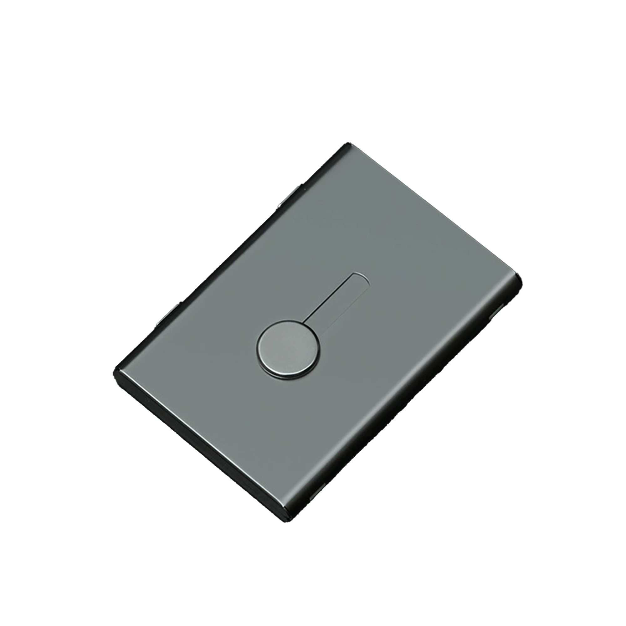 Thin Metal Stainless Steel Automatic Card Dispenser 9