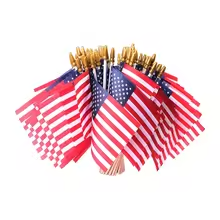 Vibrant Polyester American Flag for Events 3