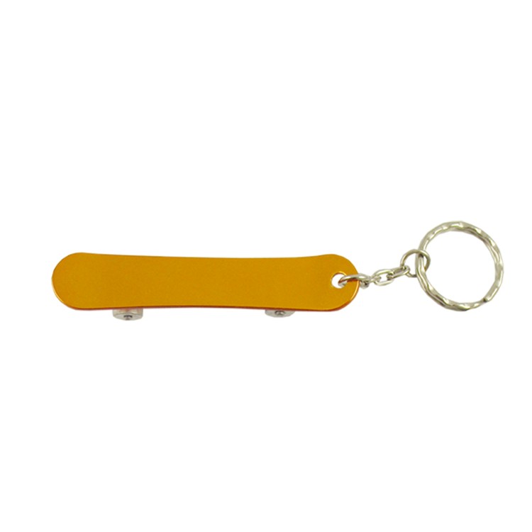 Skateboard Bottle Opener with key chain-close out 44