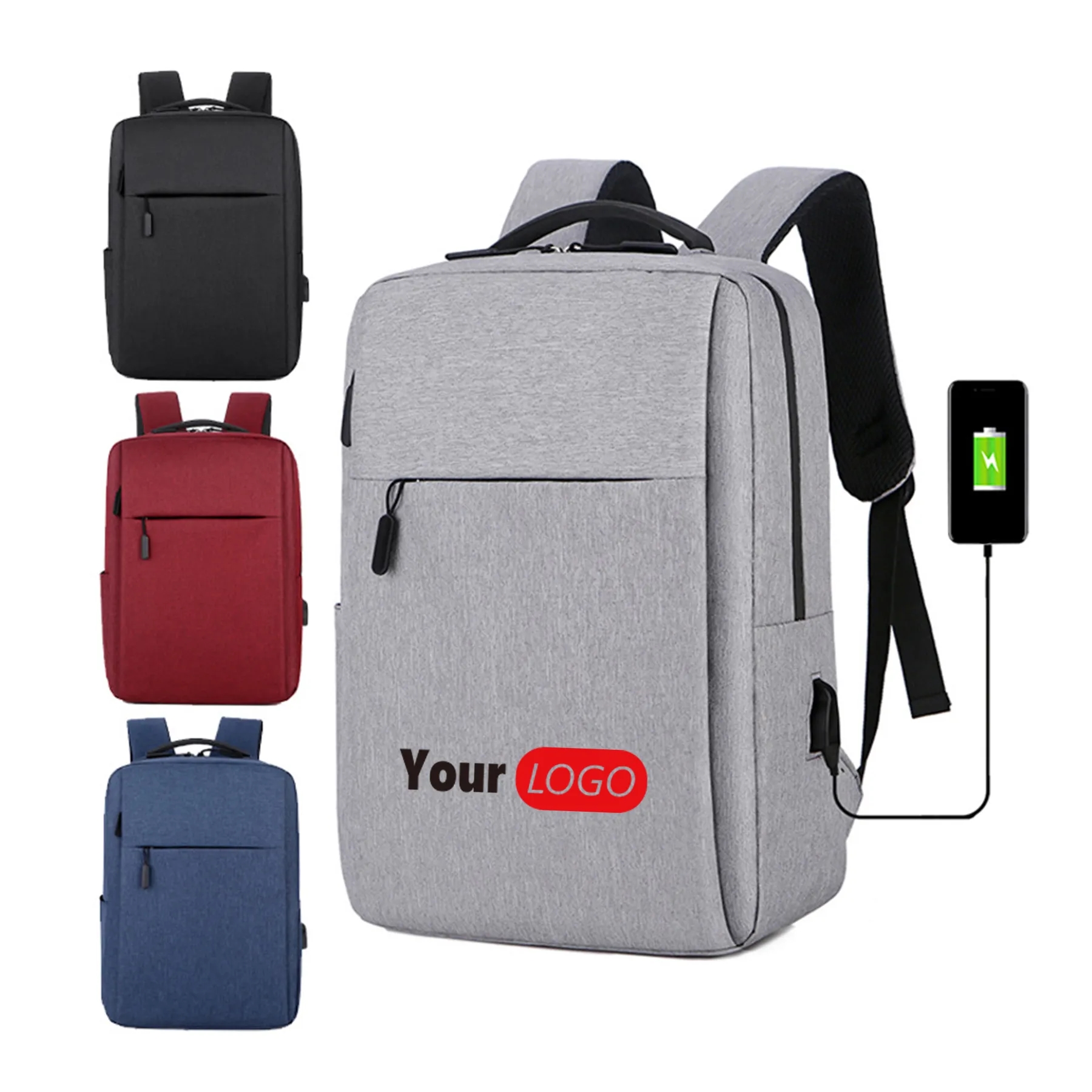 Full Color Casual Backpack