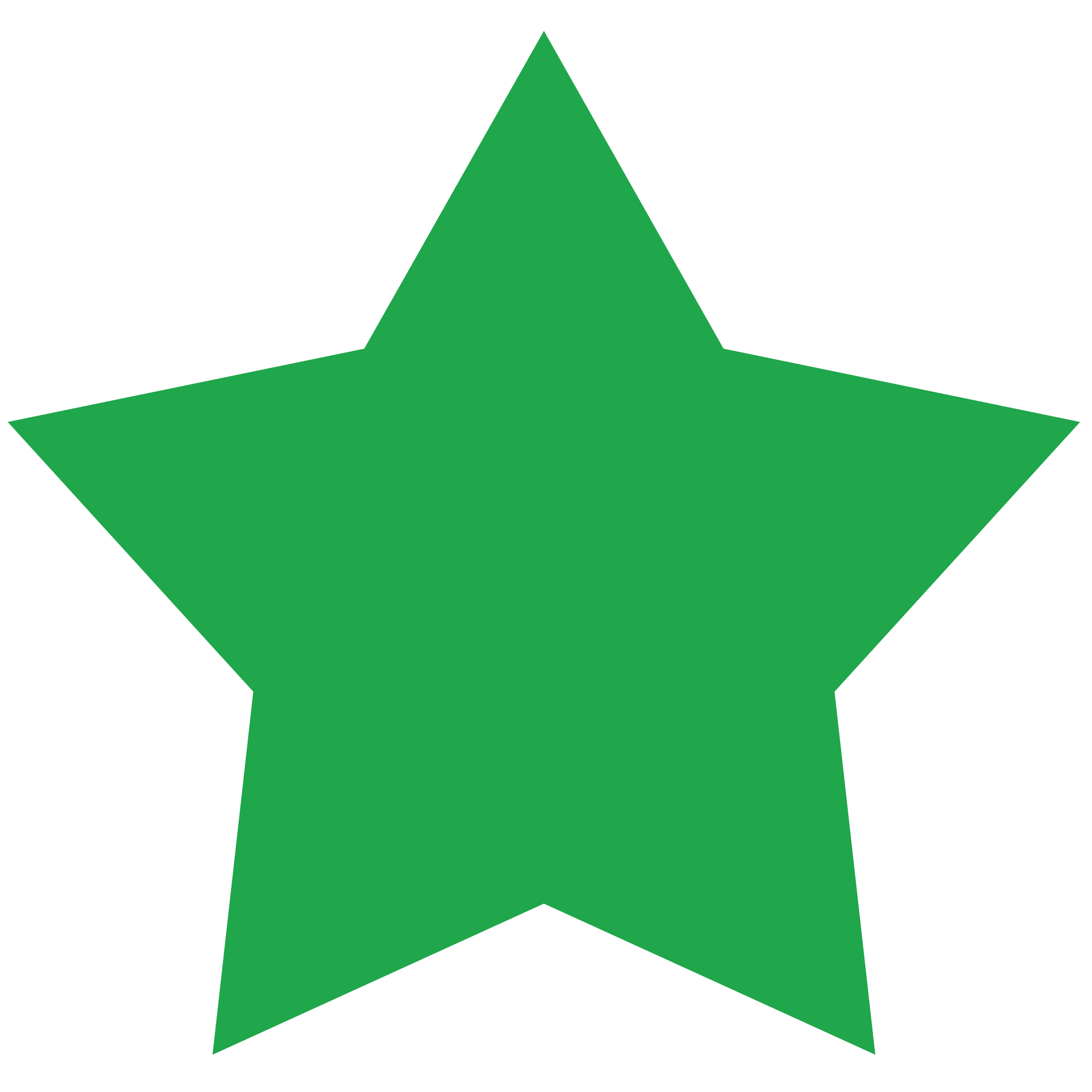 Star Shape 80