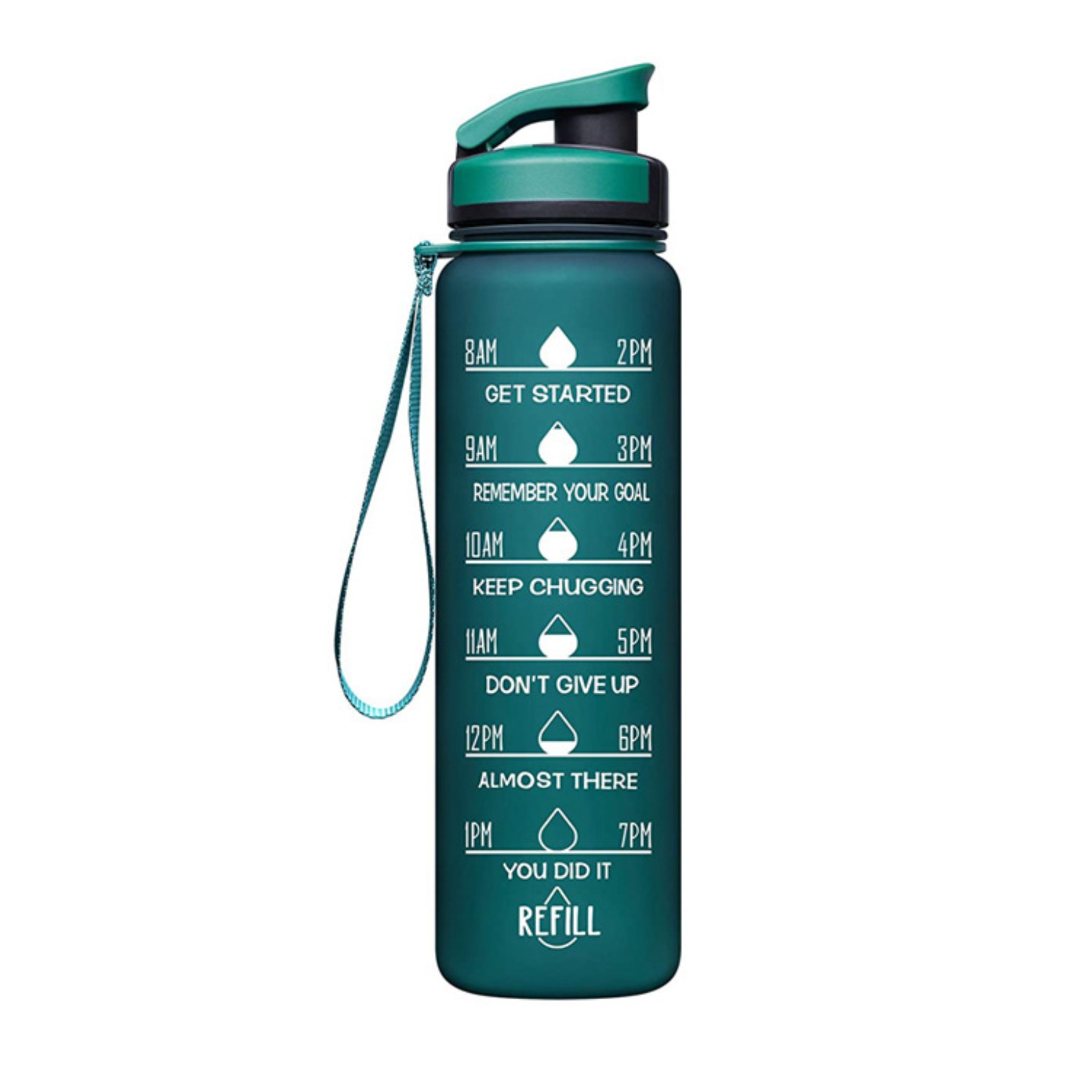 32oz Large Volume Sport Type Water Bottle 10