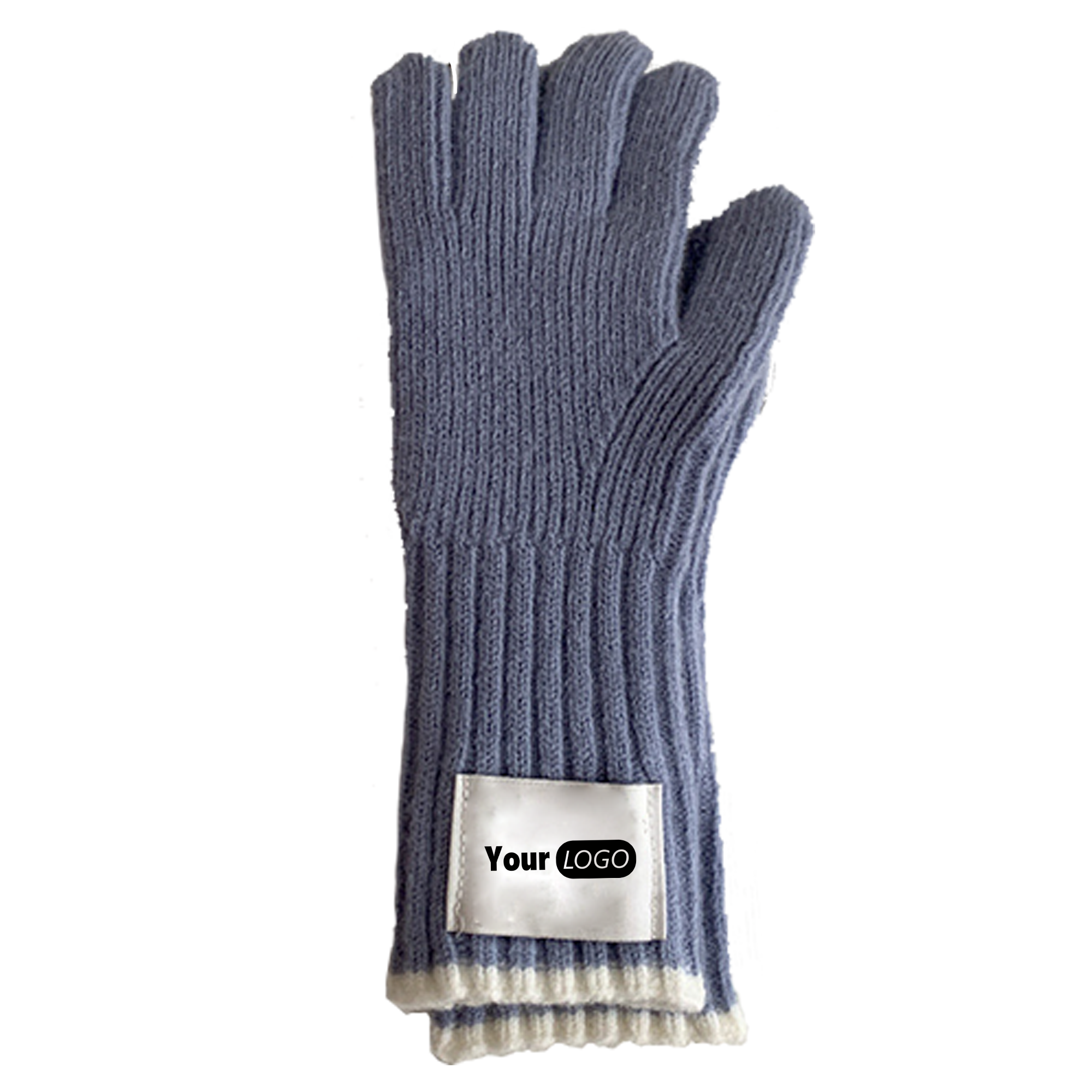 11" thermal knit gloves 23