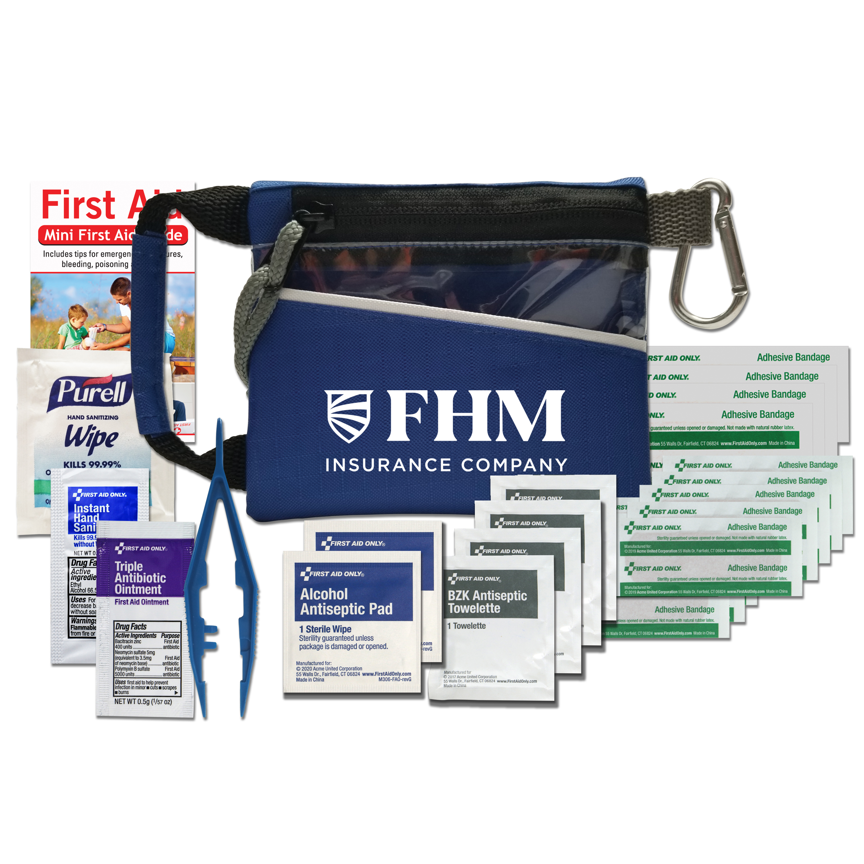 Go Safe First Aid Kit 13