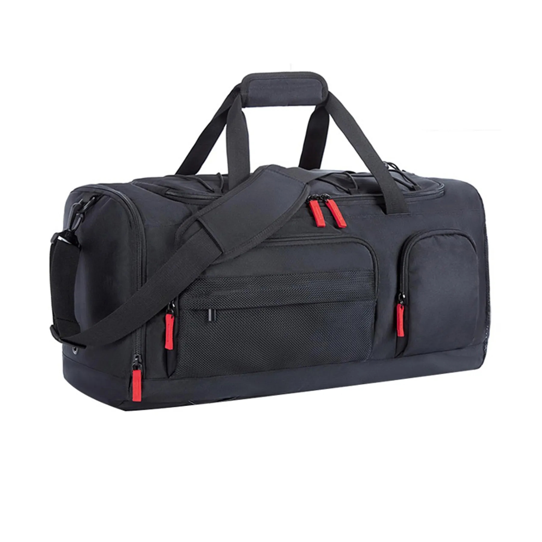 35L Sports Travel Duffel Bag 21