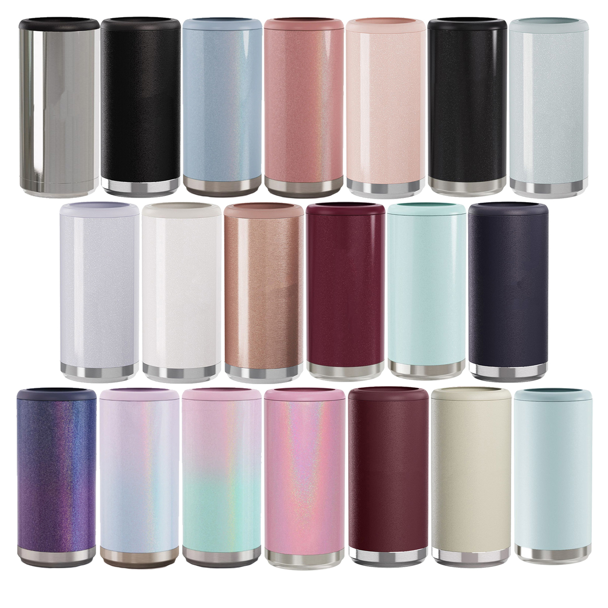 12 Oz. Skinny Can Cooler - Thumbnail 5