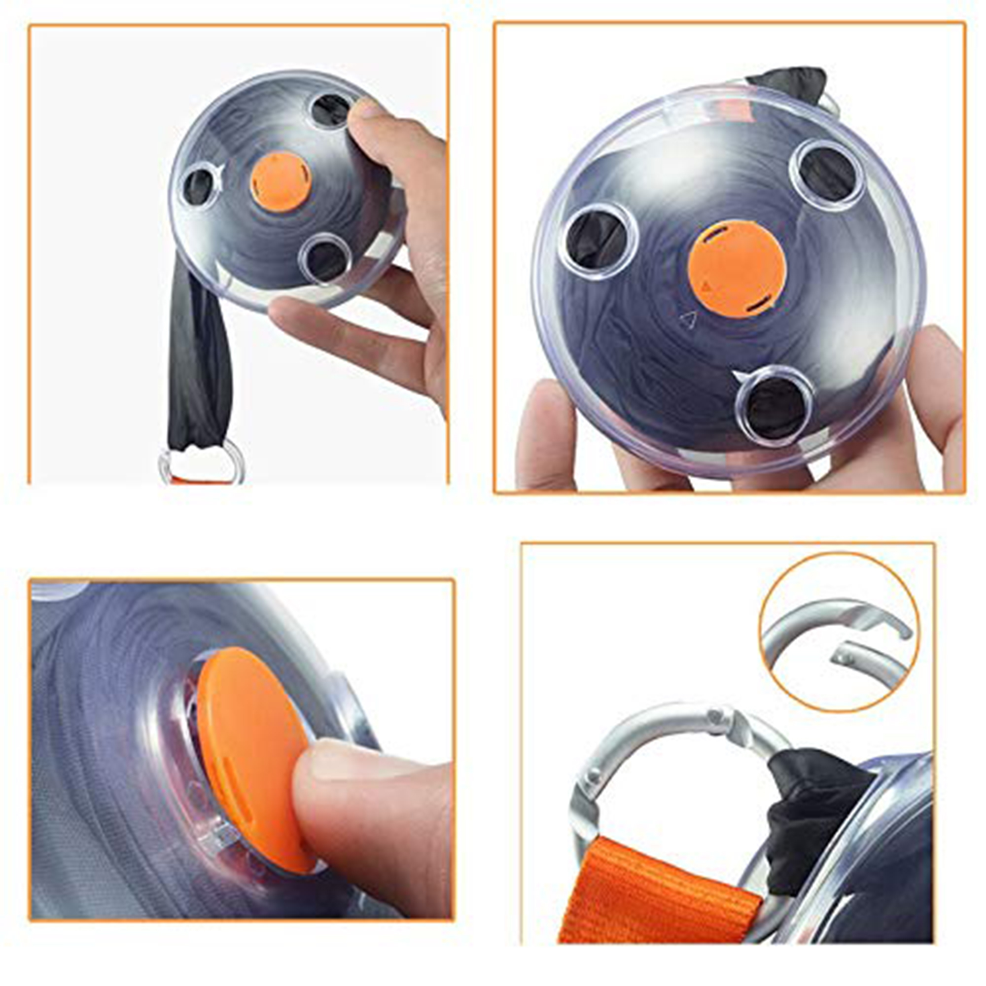 MOQ 50pcs The Multifunctional Organizer 7