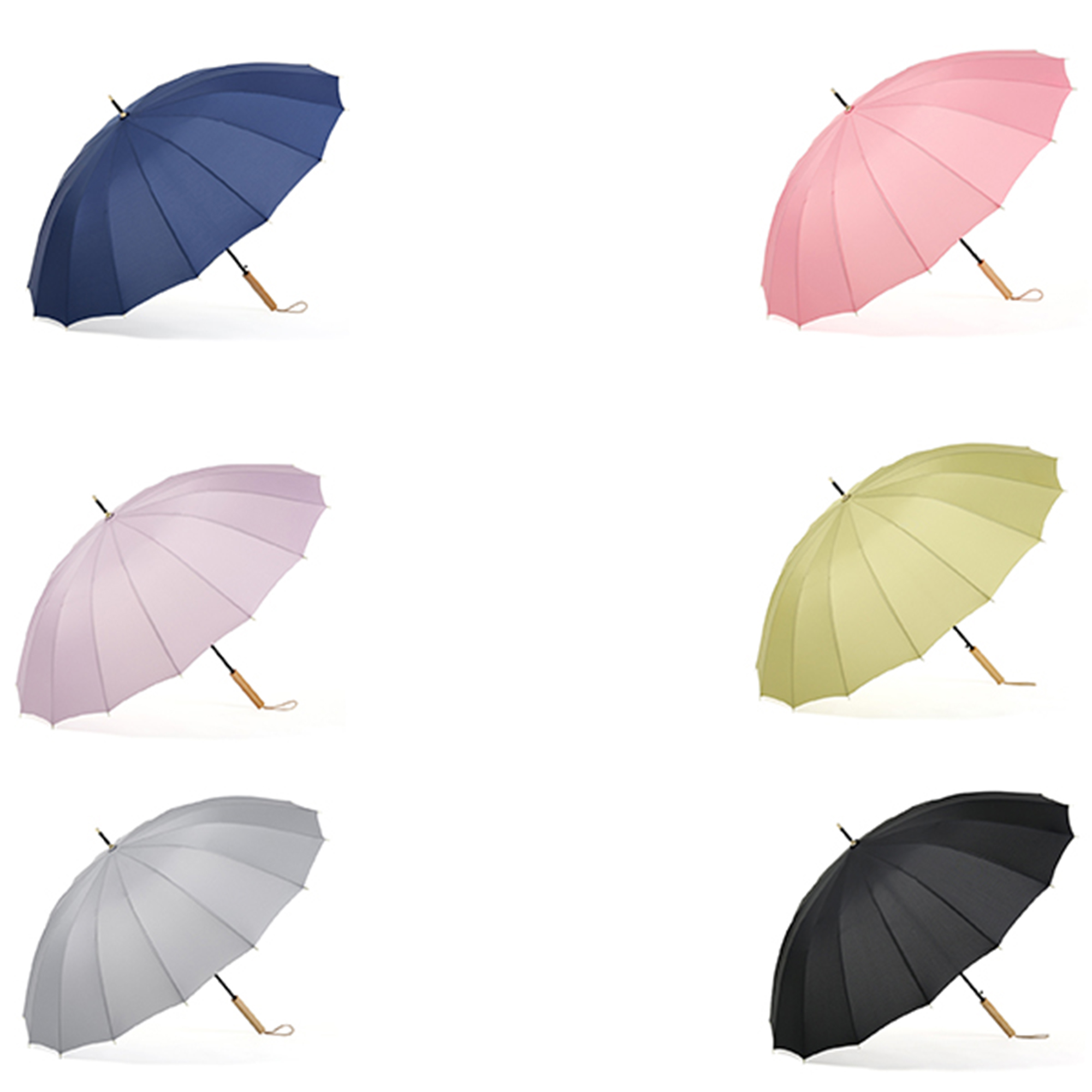 Straight Umbrella