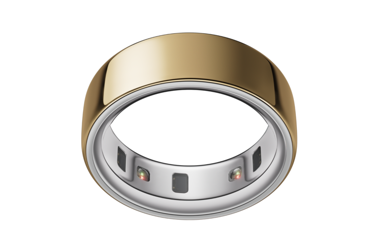 Oura Ring 4 - Gold 3