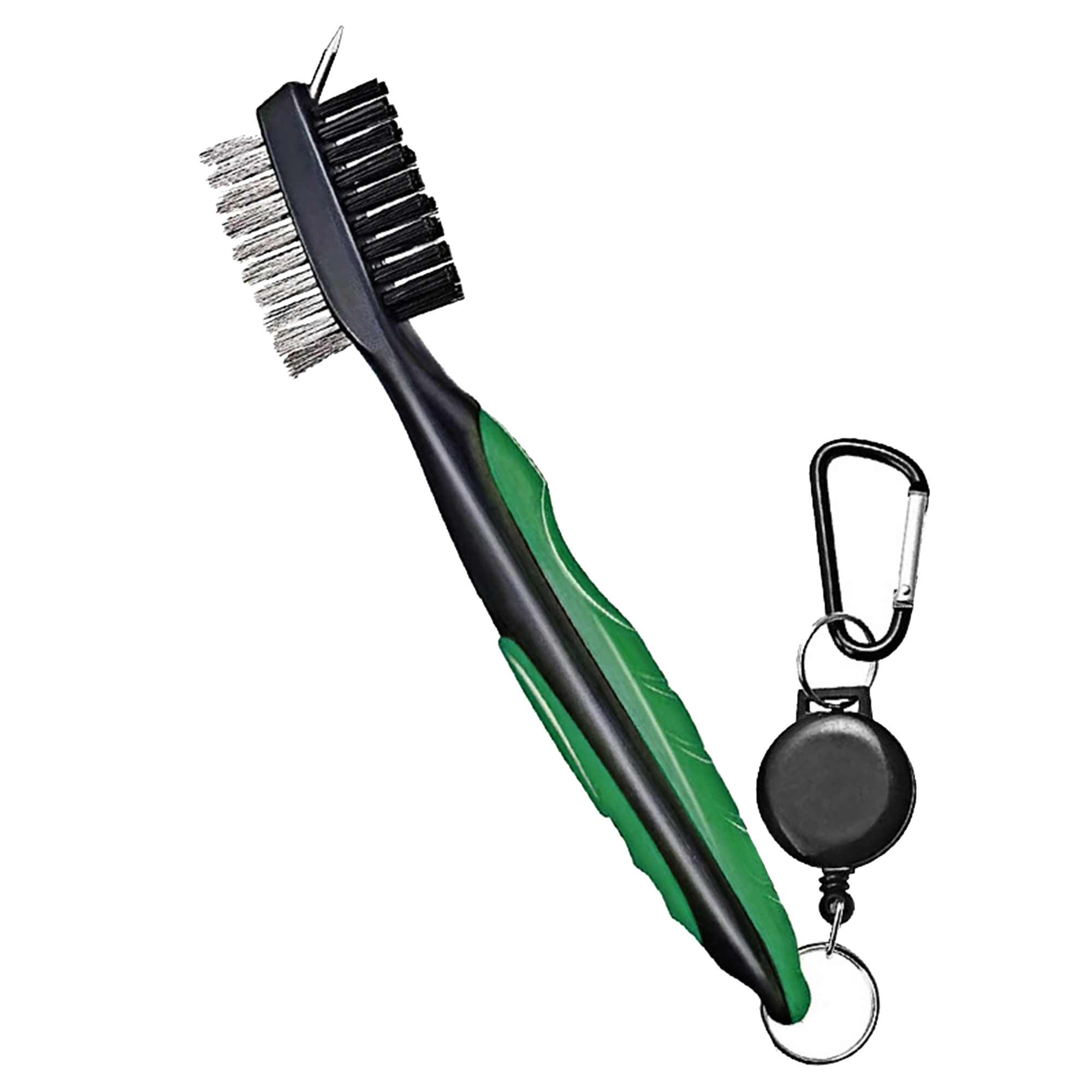 Dual-Sided Golf Club Cleaning Brush 10