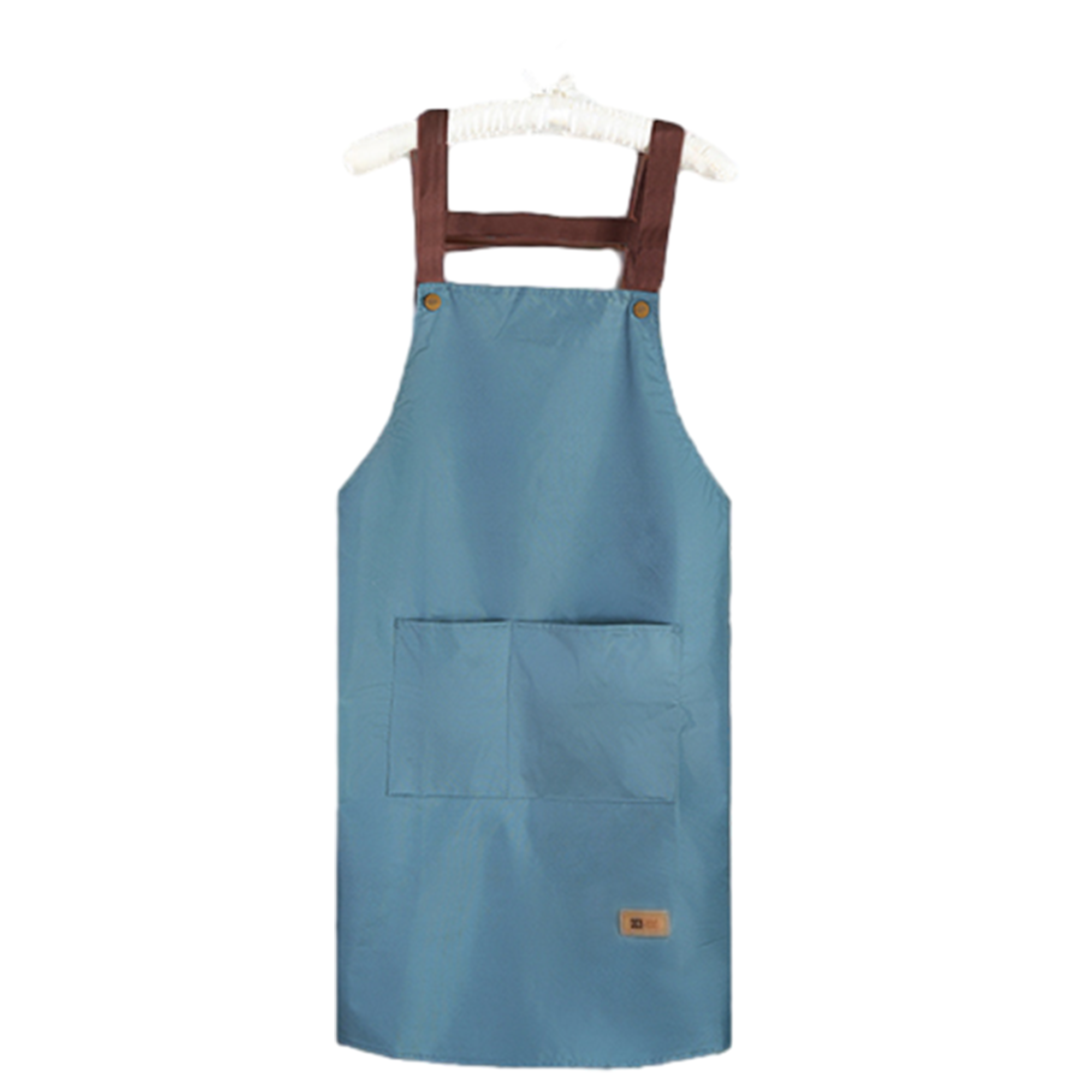 Waterproof And Oil-Proof Pvc Kitchen Apron 13