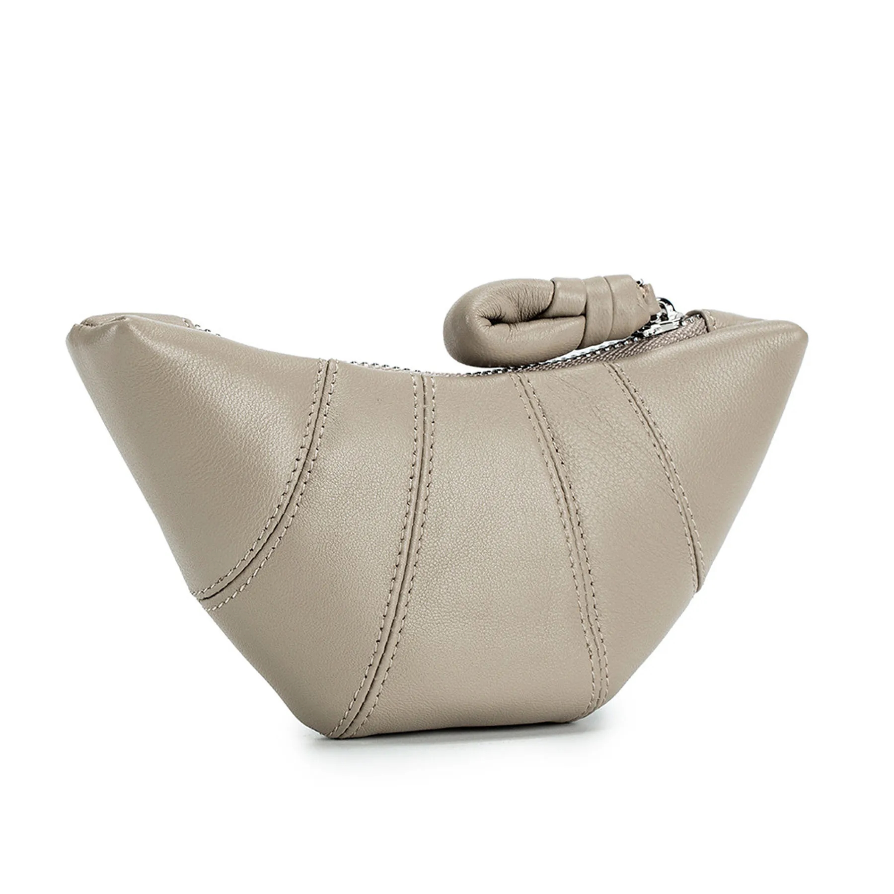 Mini Vintage Dumpling Bag 18