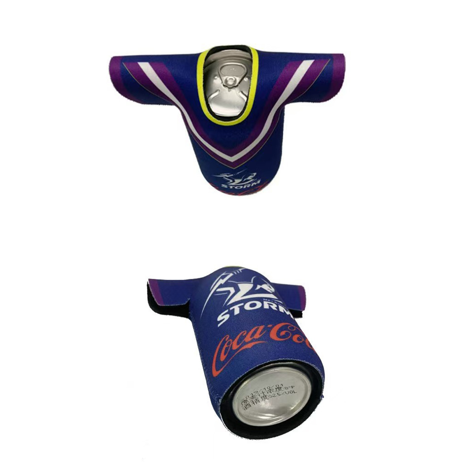 Sport Cooler Sleeve - Keep Drinks Cold, Show Team Spirit