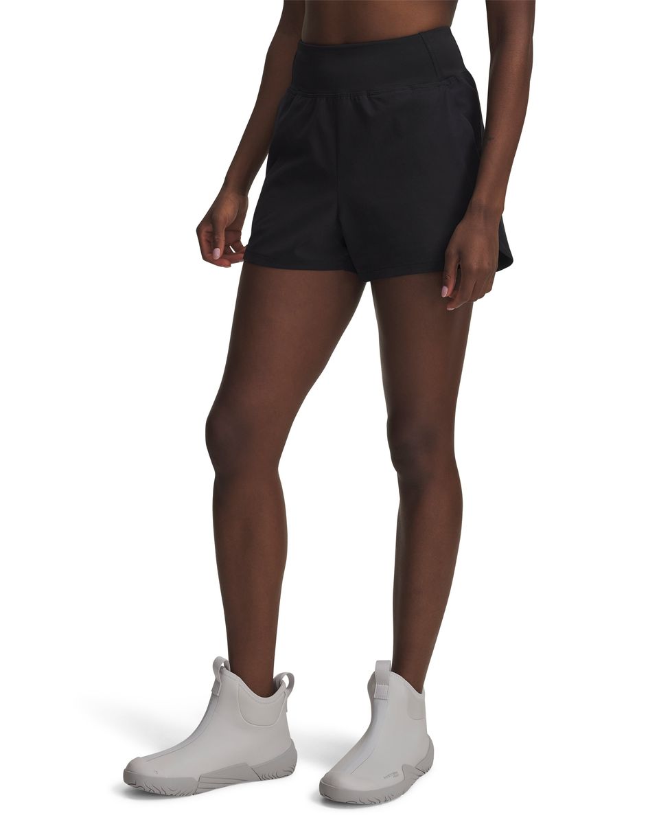 UA Fish Pro Woven Women's 3 Shorts 14