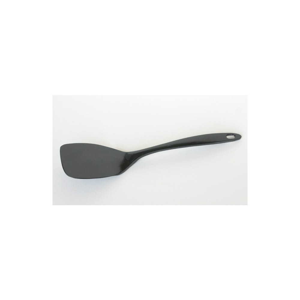 Solid Turners - Melamine Black 11" 3