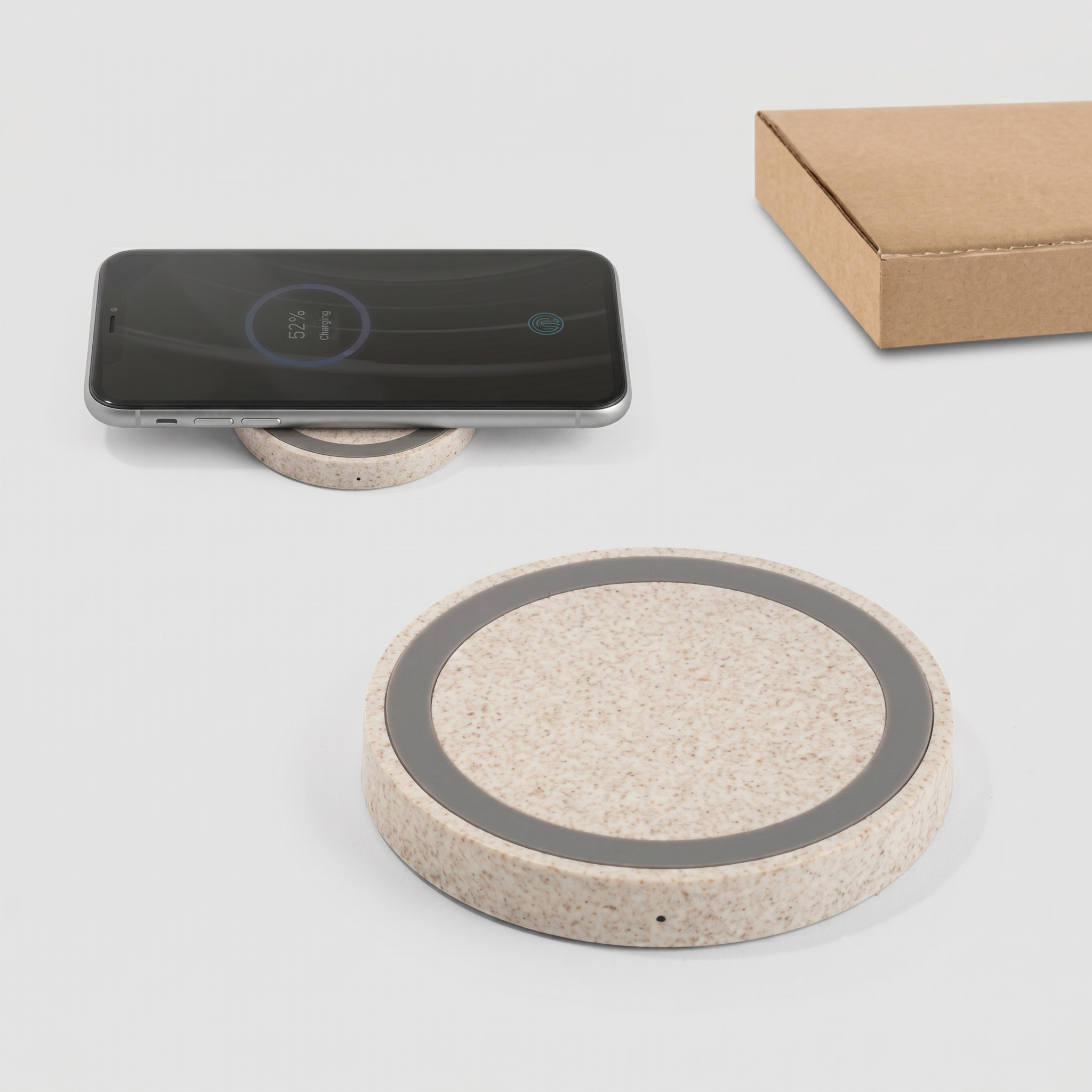 Custom Logo 10W Wireless Charger