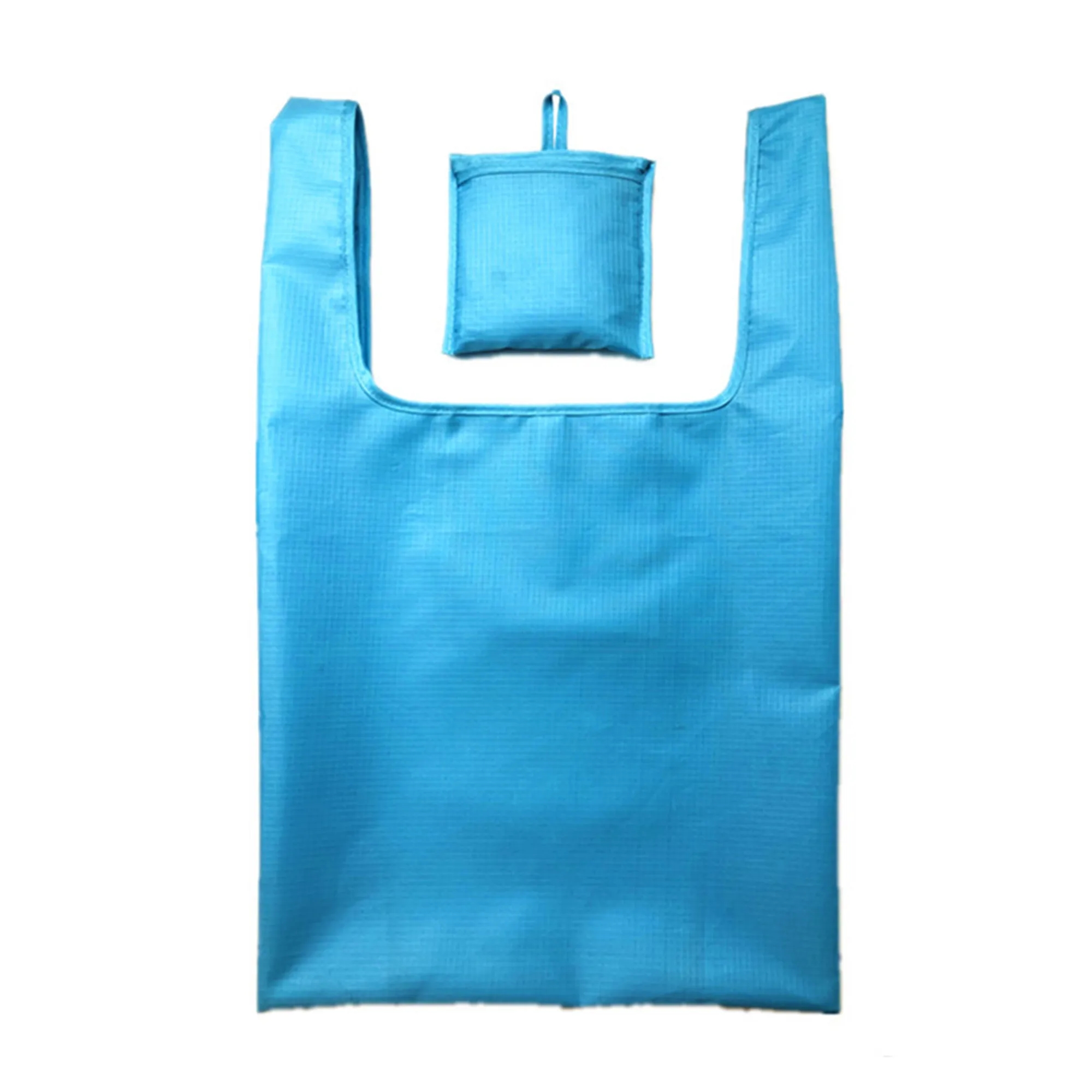 Portable Folded Shopping Grocery Tote Bag 28
