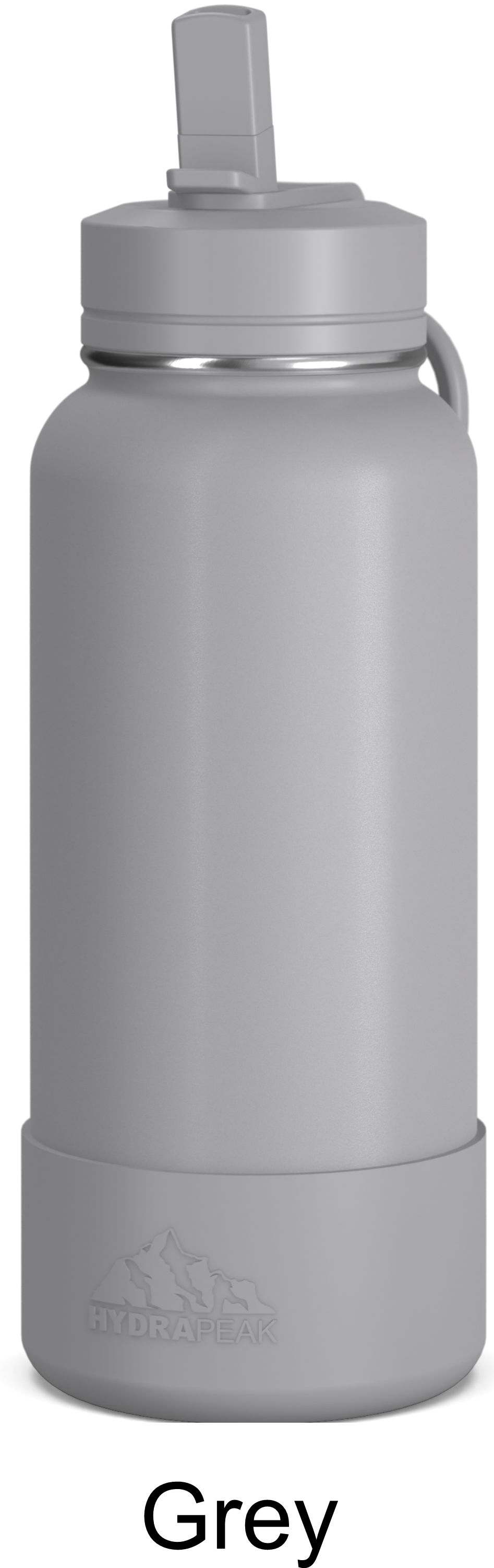 32 oz Hydrapeak Sport Straw Water Bottle LIFETIME WARRANTY!, custom water bottle with logo imprint 60
