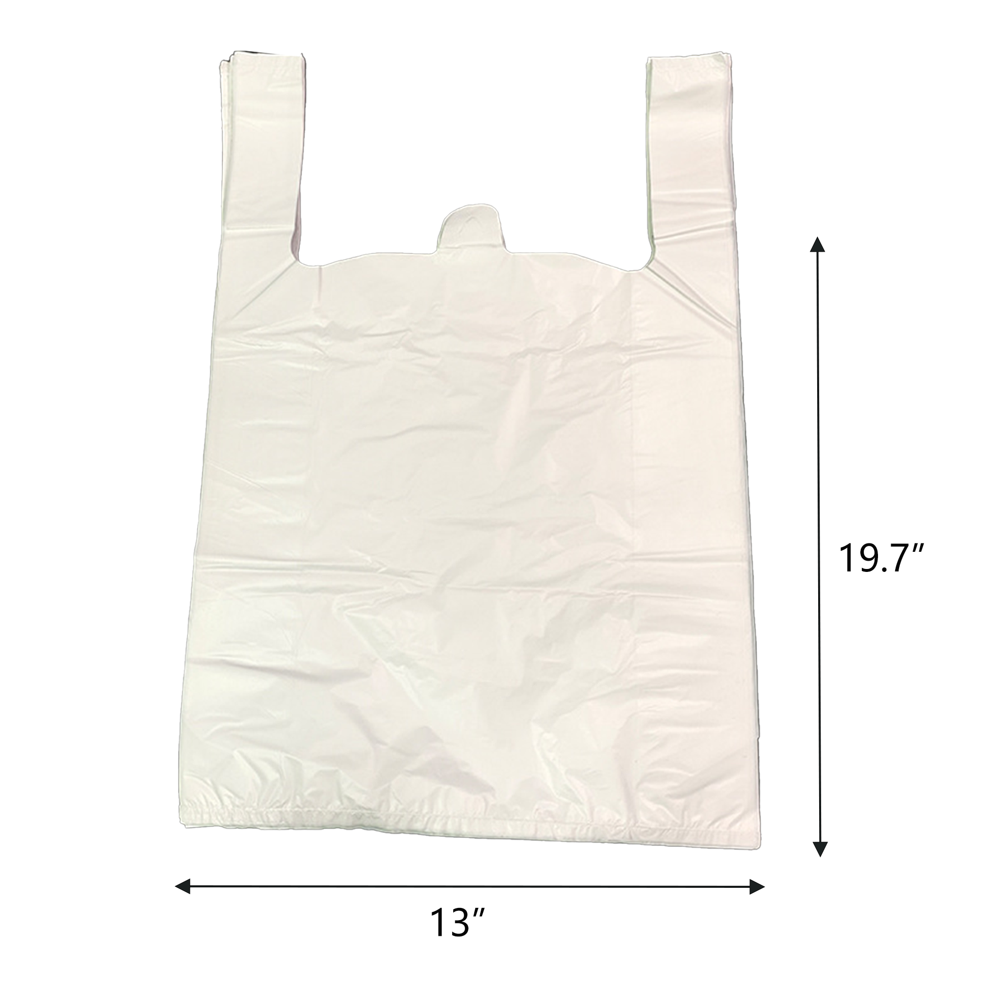 Degradable Plastic Shopping Bag 9