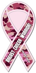 Magnet - Ribbon Shape (3.8x8) - Outdoor Safe