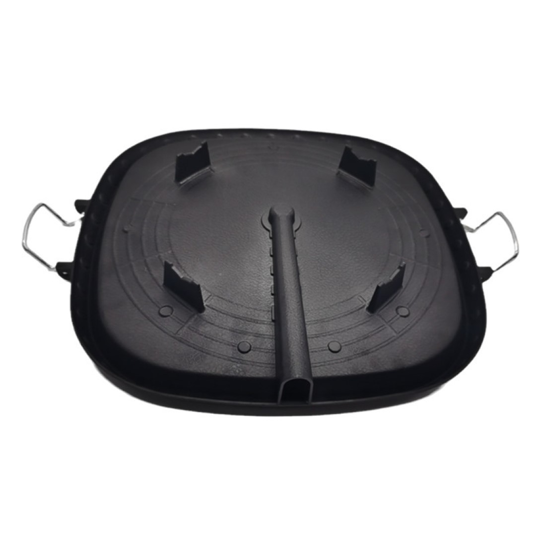 Outdoor Non Stick Barbecue Plate
