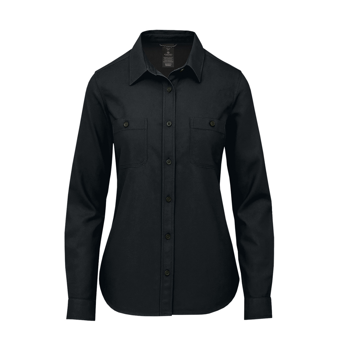 Stormtech Women's Chesapeake L/S Shirt