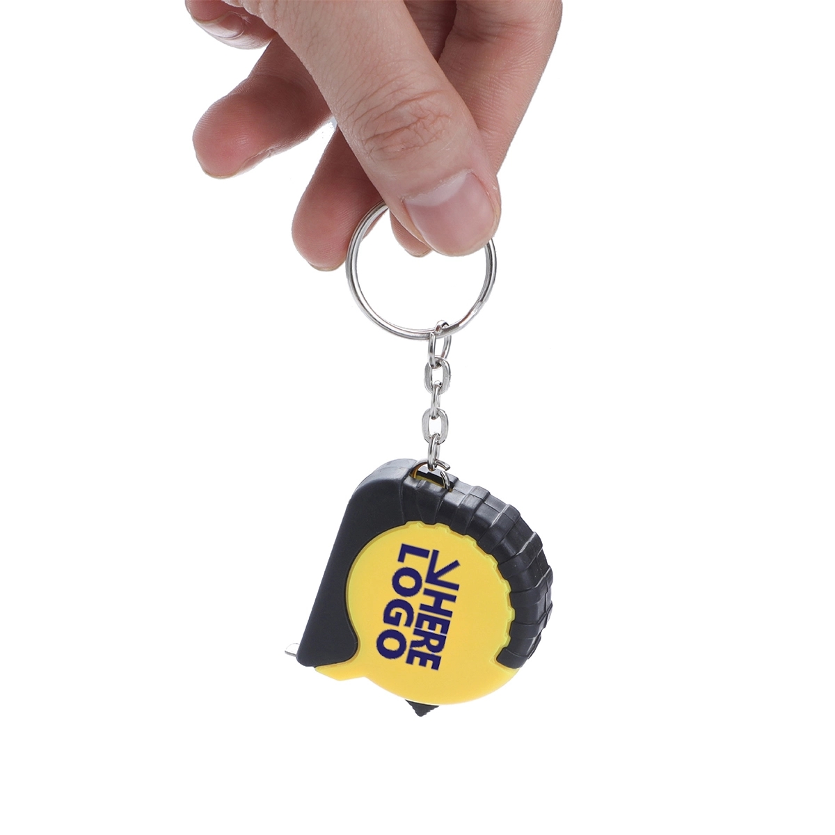 3FT Mini Tape Measure KeyChain 8