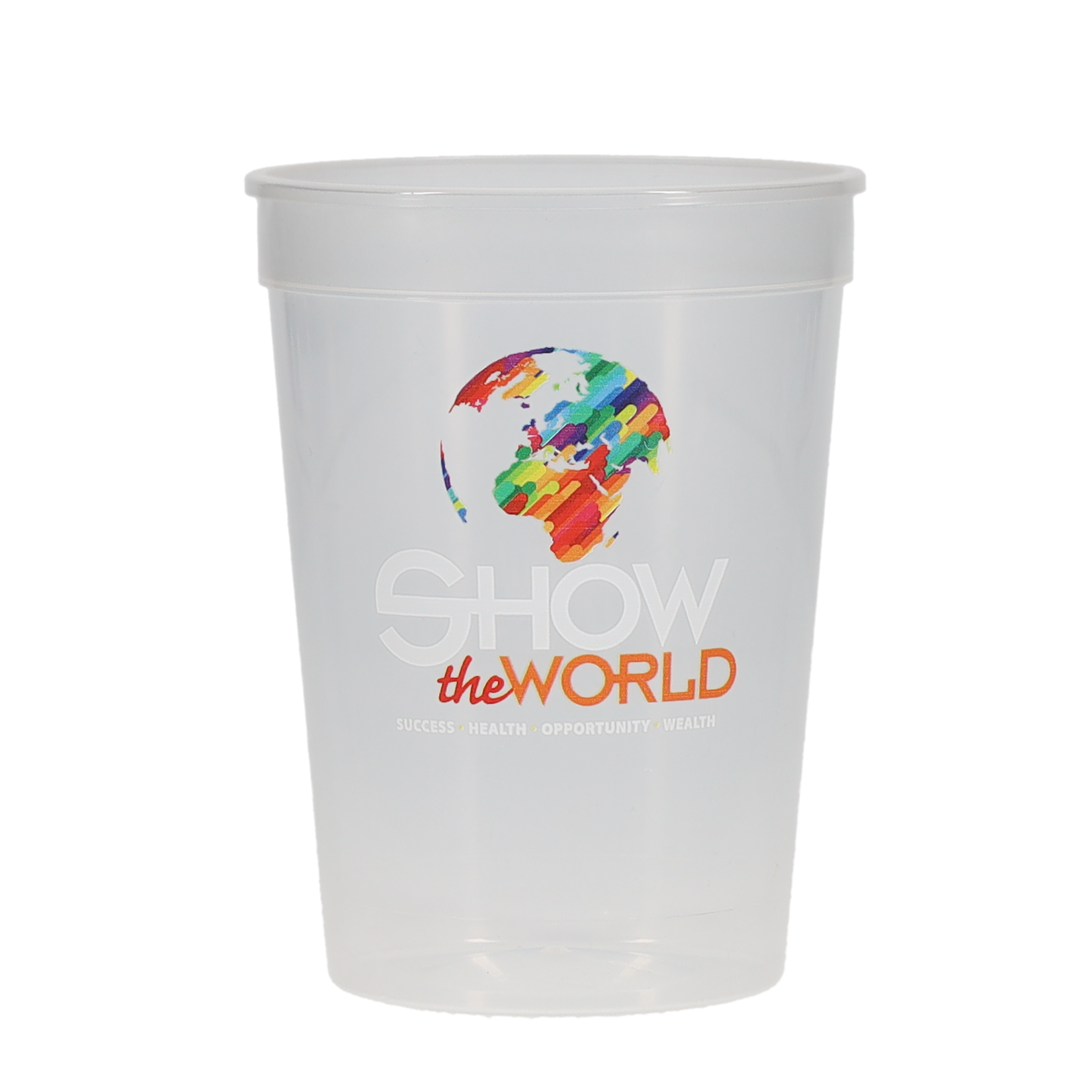 12 oz Stadium Cup Smooth (Color) Digital Print 31
