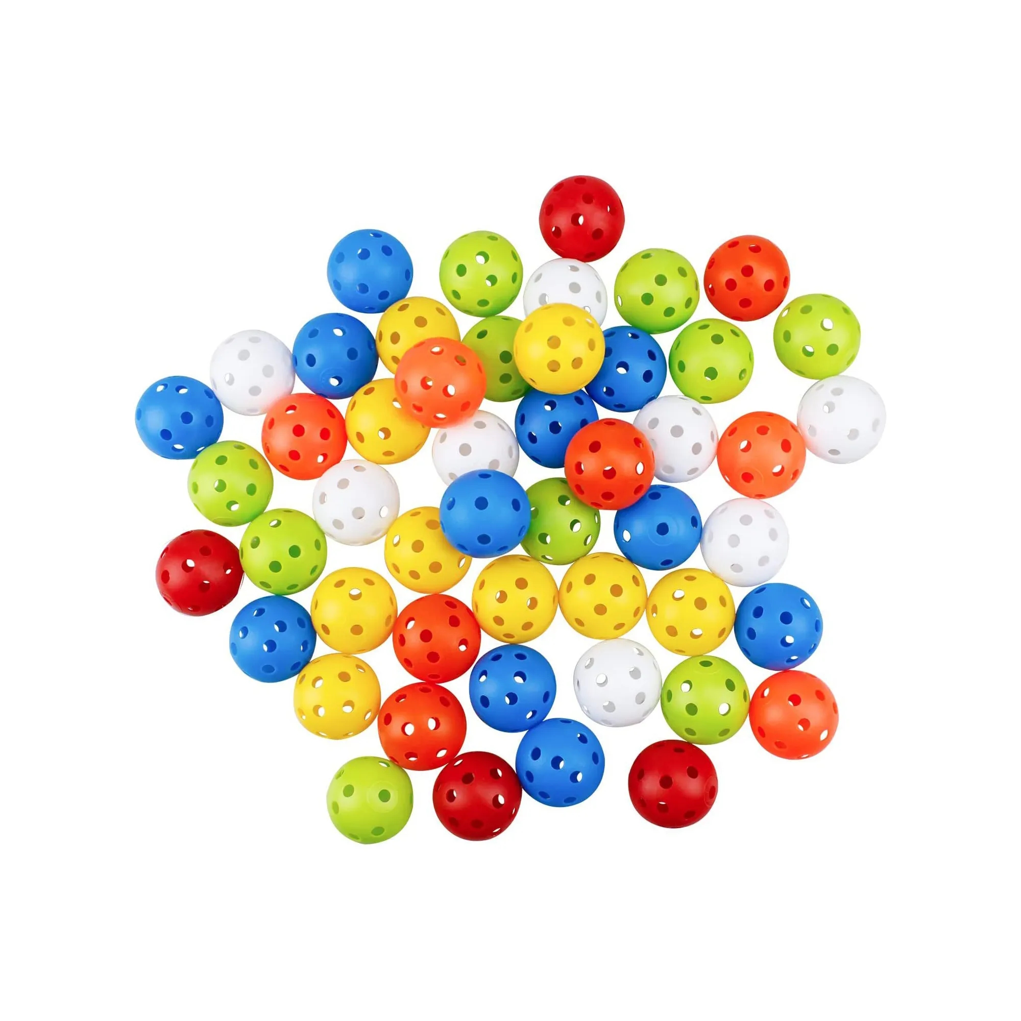 2.83" 26 Holes Pickleball 12