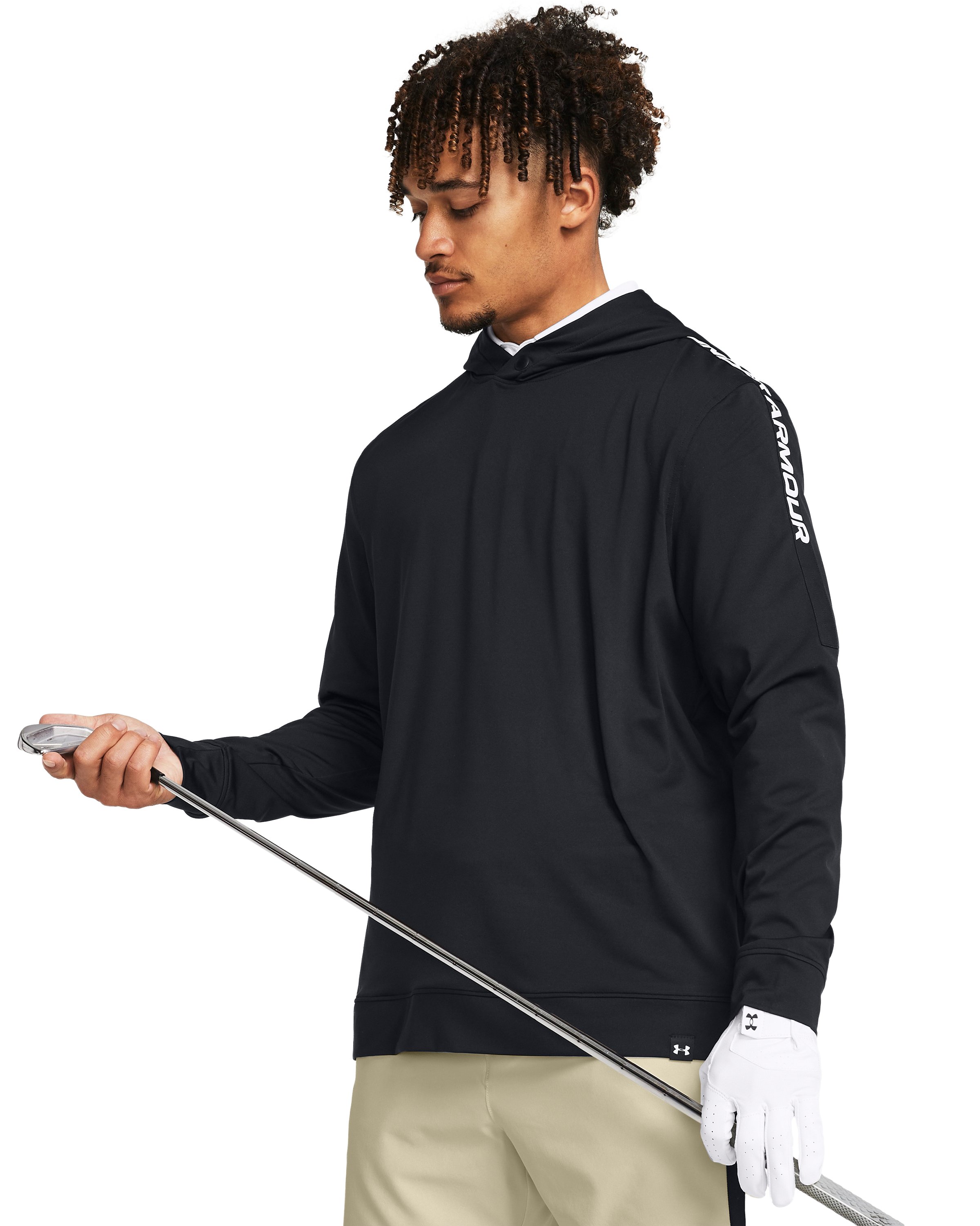 UA Playoff Men's Hoodie 11