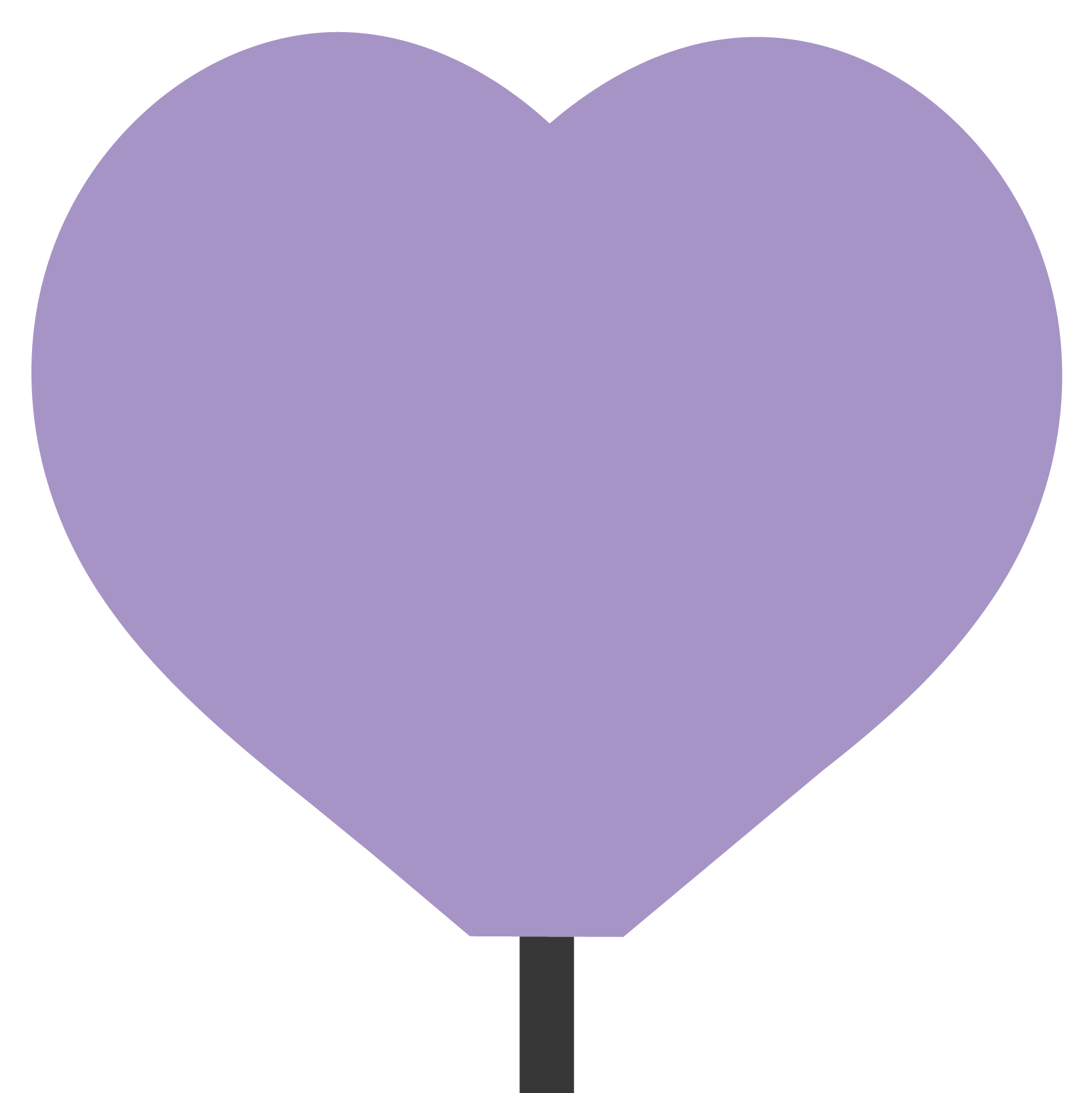 Heart Topper 31