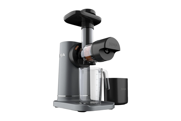 Ninja NeverClog Cold Press Juicer 3