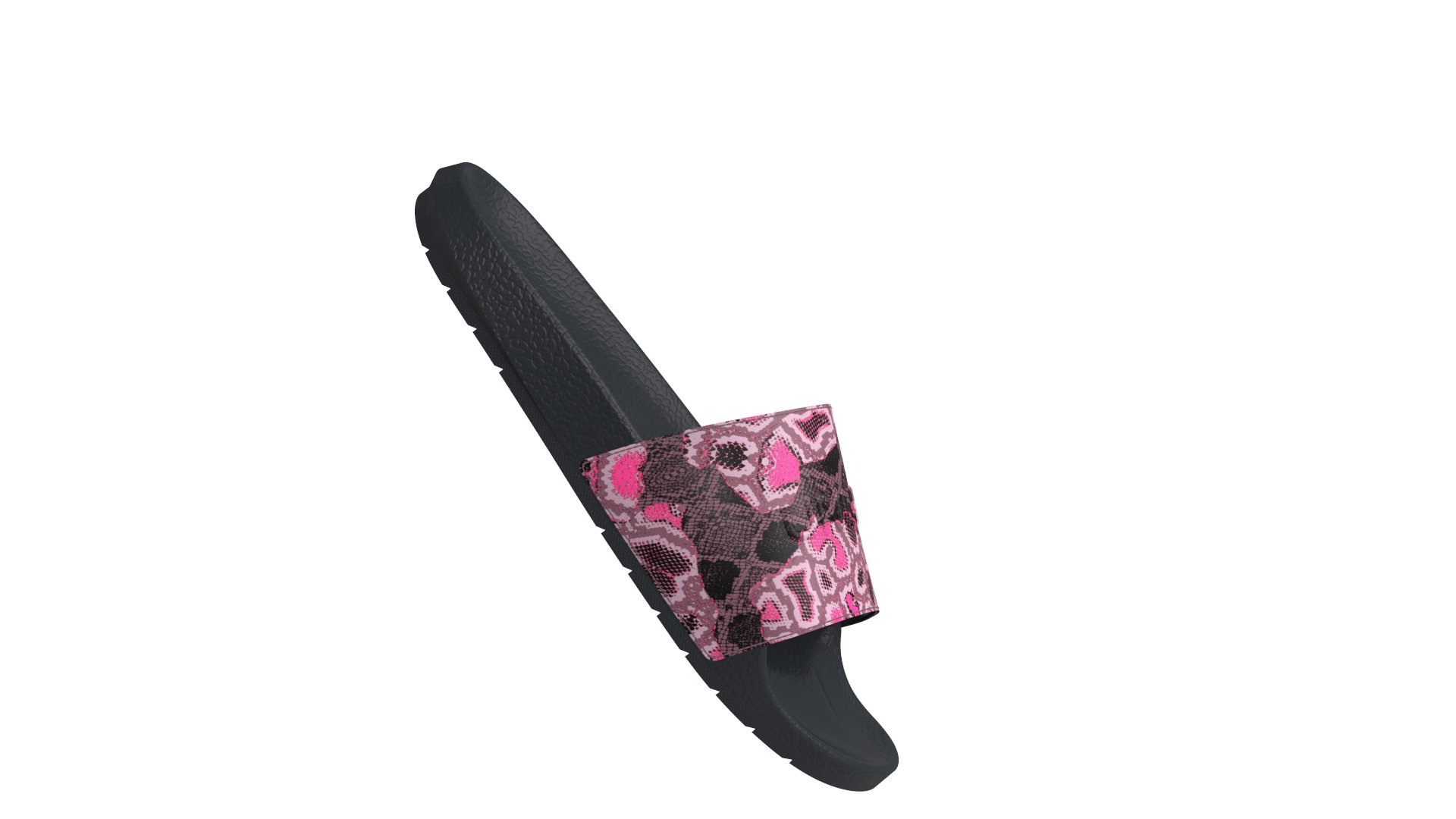 Unisex UA Core Remix Print Slides 9