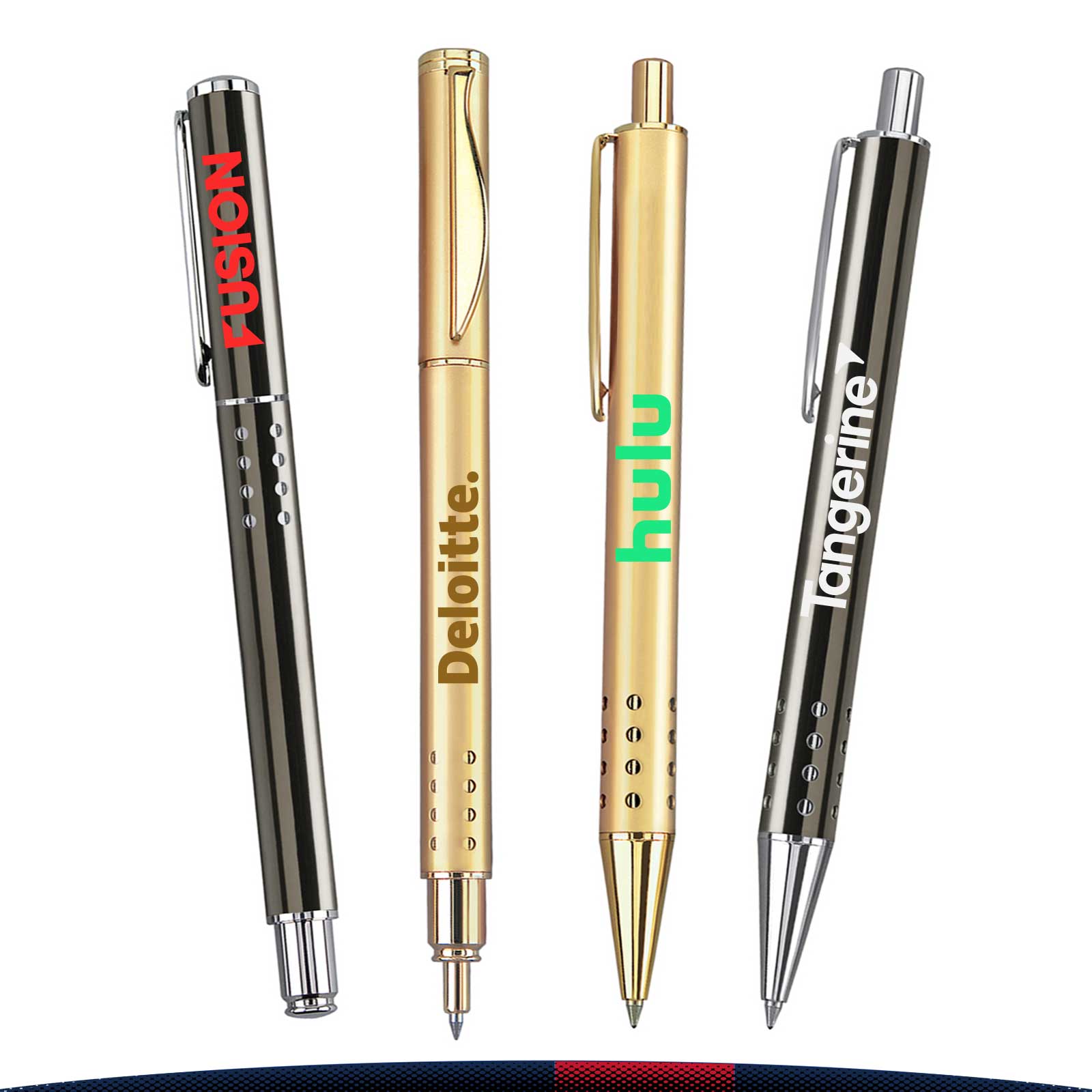 Avo metal pen