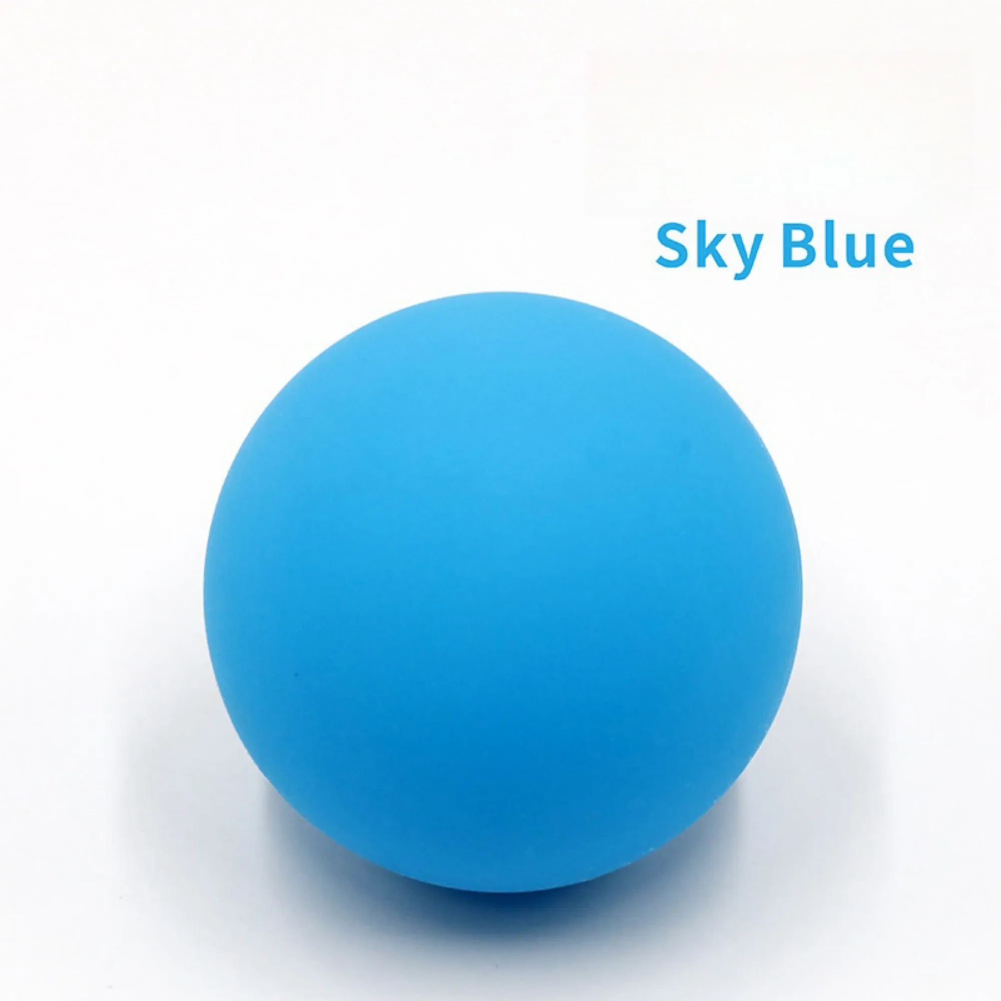 Coloful Comfyon Massage Lacrosse Ball Therapy 23