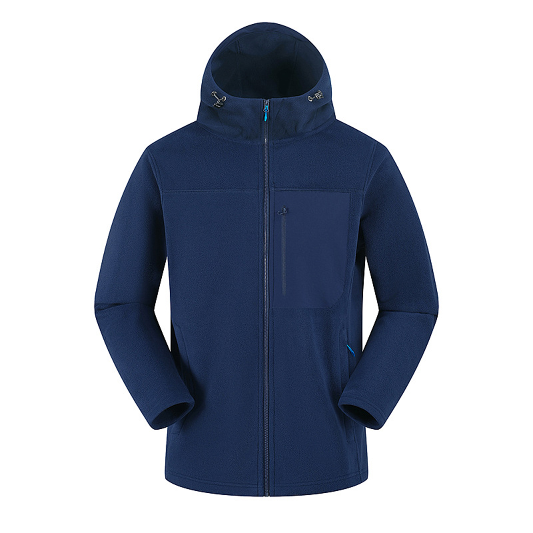 Polar Fleece Zip Up Winter Softshell Jacket 21
