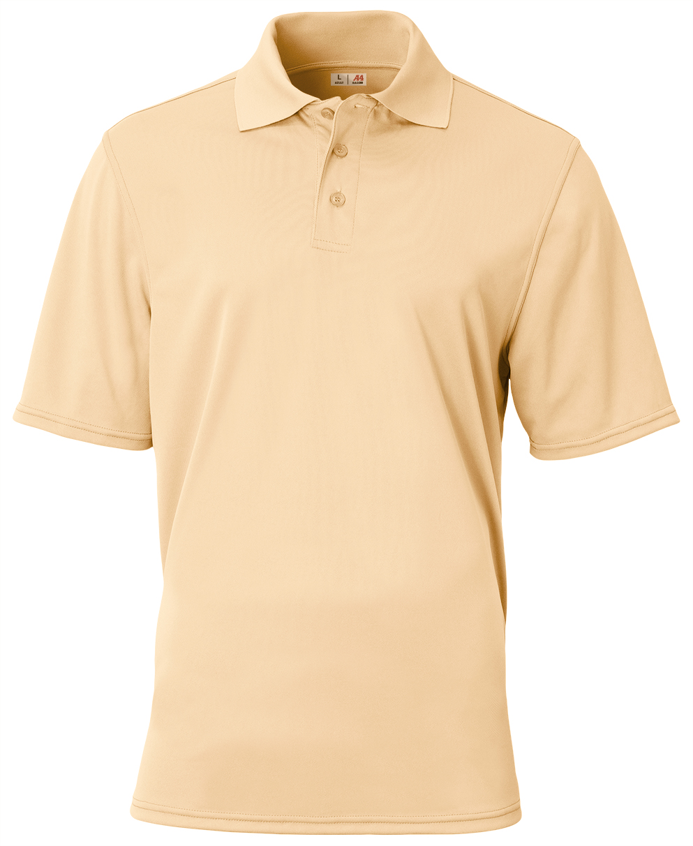 A4 Essential Polo 19