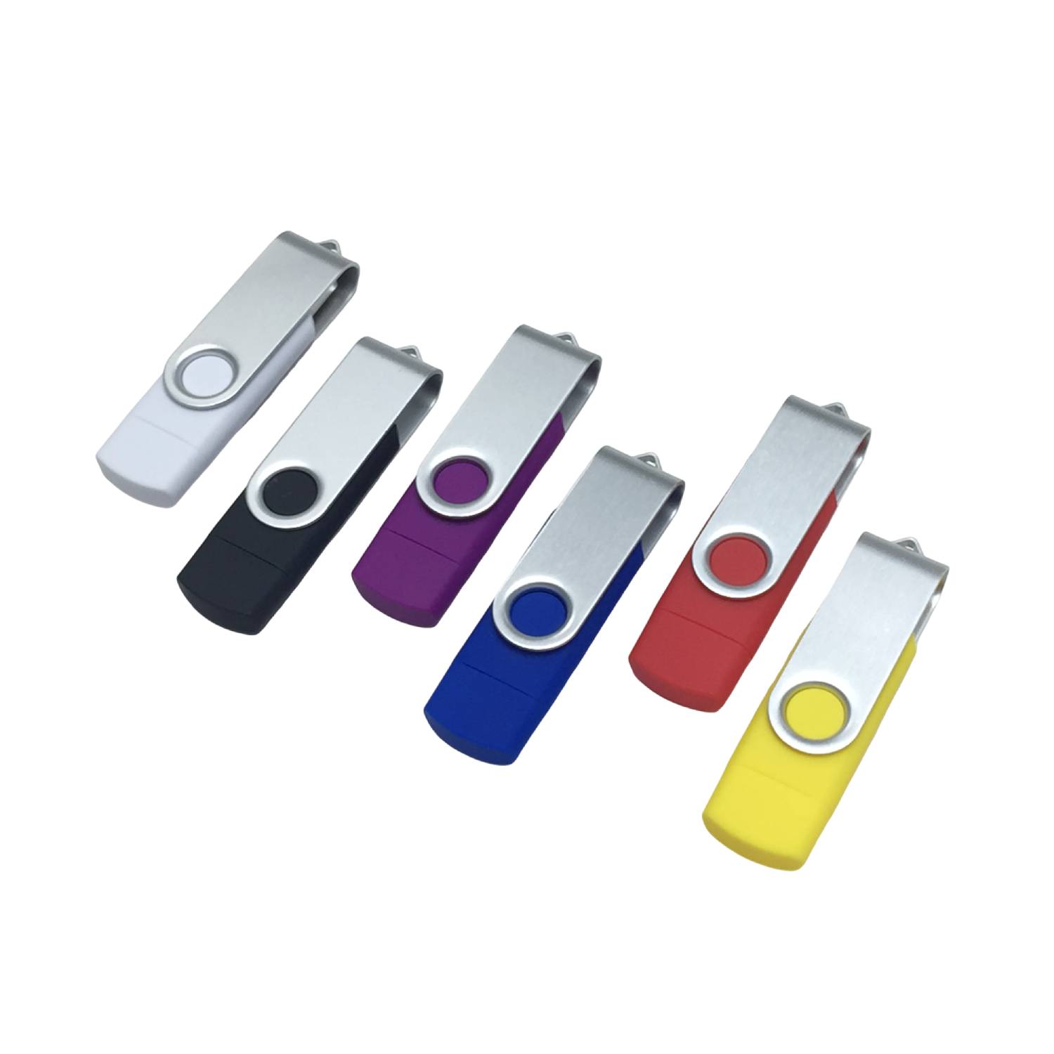 Type-C Swivel USB Flash Drive 37