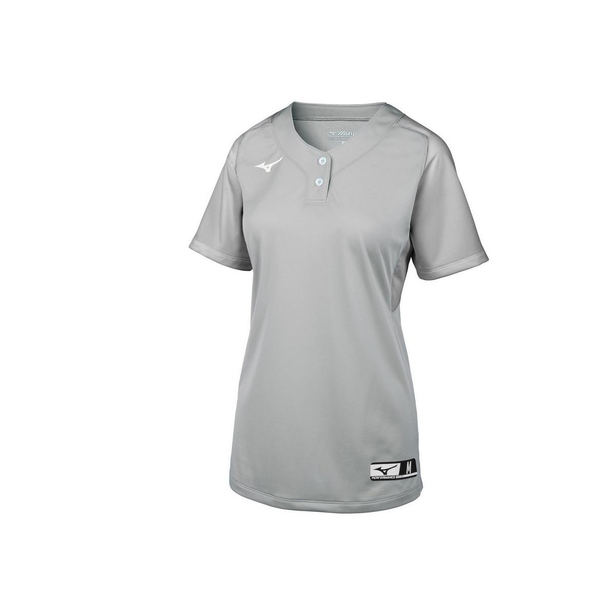 Women's AEROLITE 2-Button Softball Jersey 43