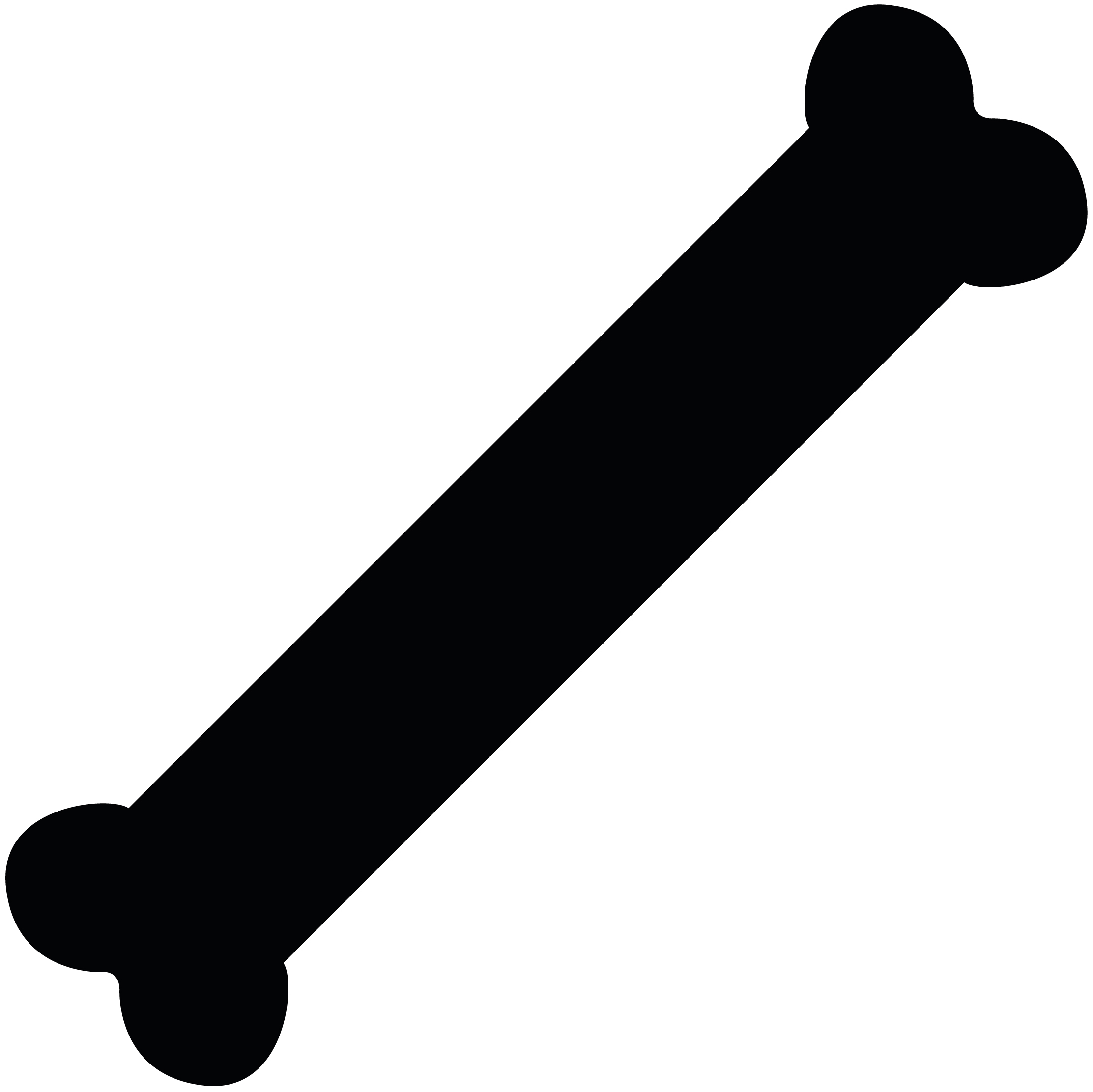 Dog Bone Waver 57