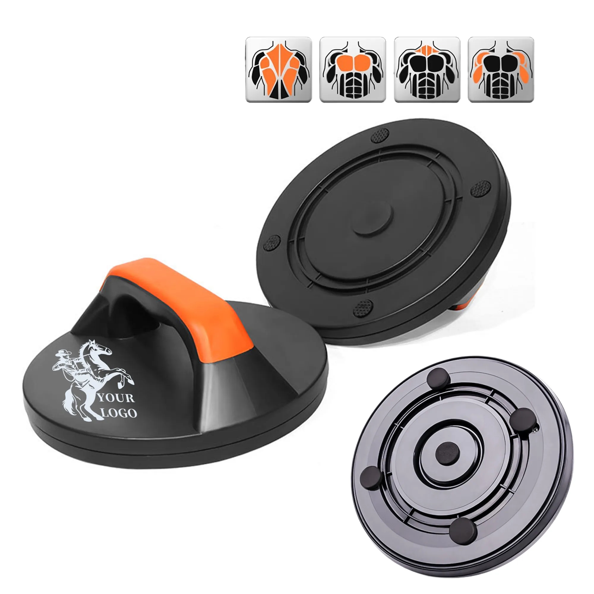 Push Up Bar Set Handles 4