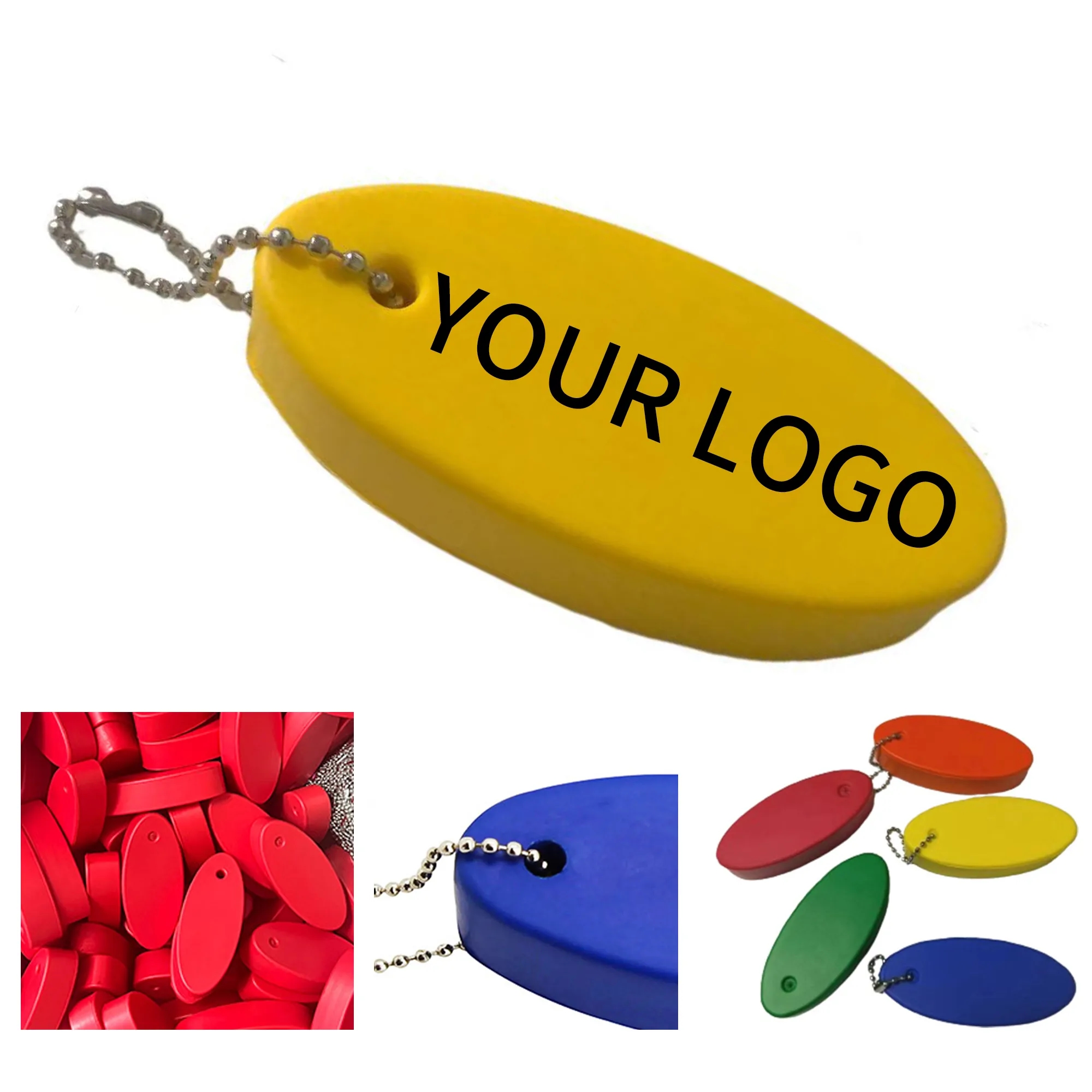 Stress Relief Keychain