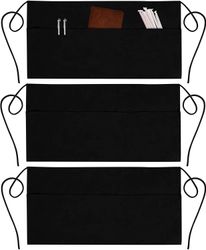5.9oz 100% Polyester Waist Apron