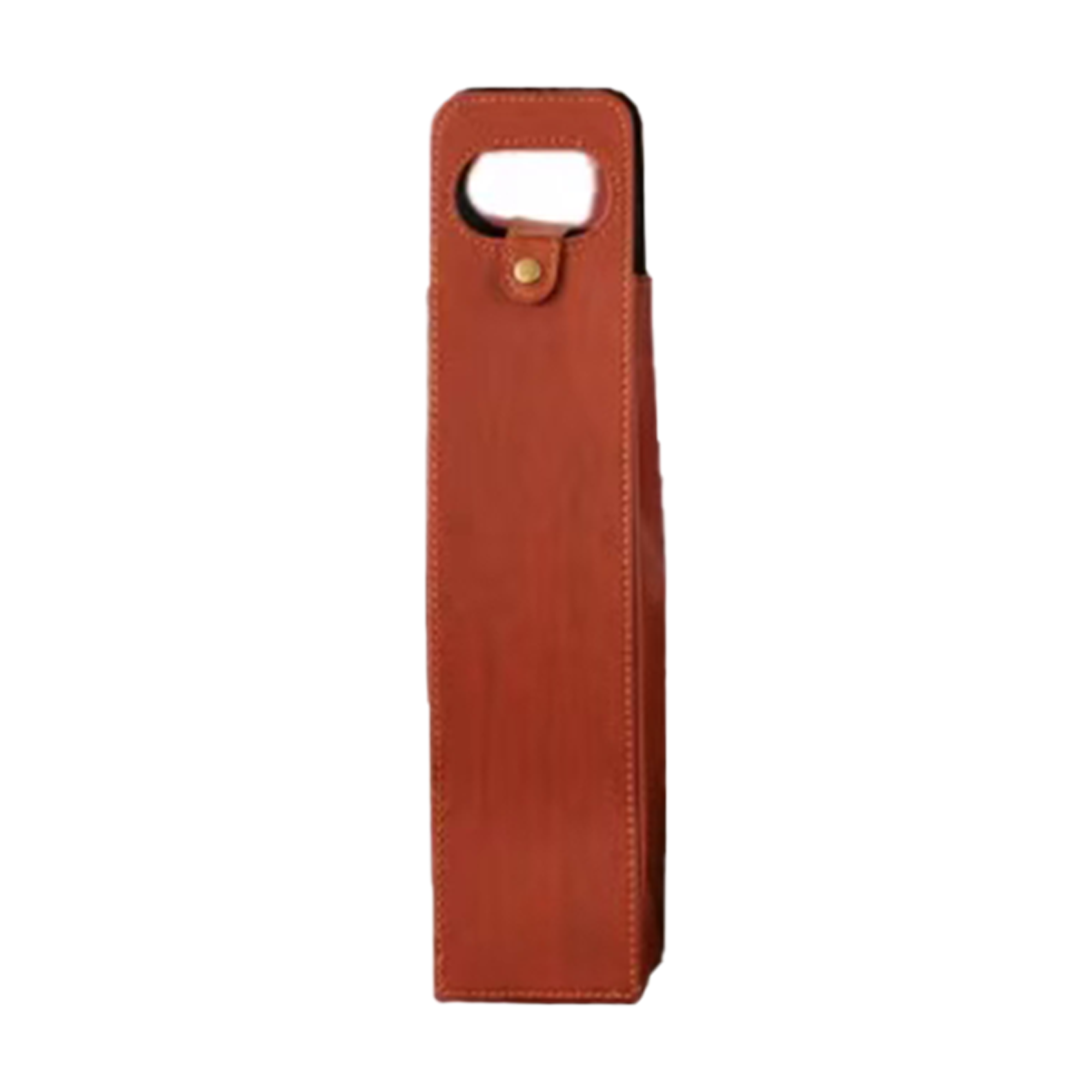 Elegant PU Wine Presentation Bag 14