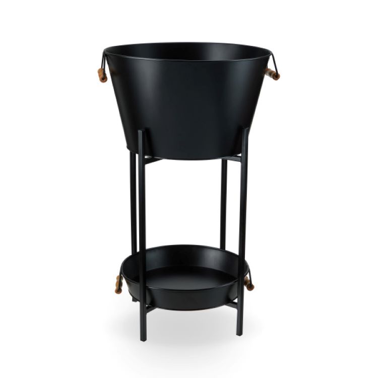 Twine Living Beverage Tub Stand and Tray - Thumbnail 4