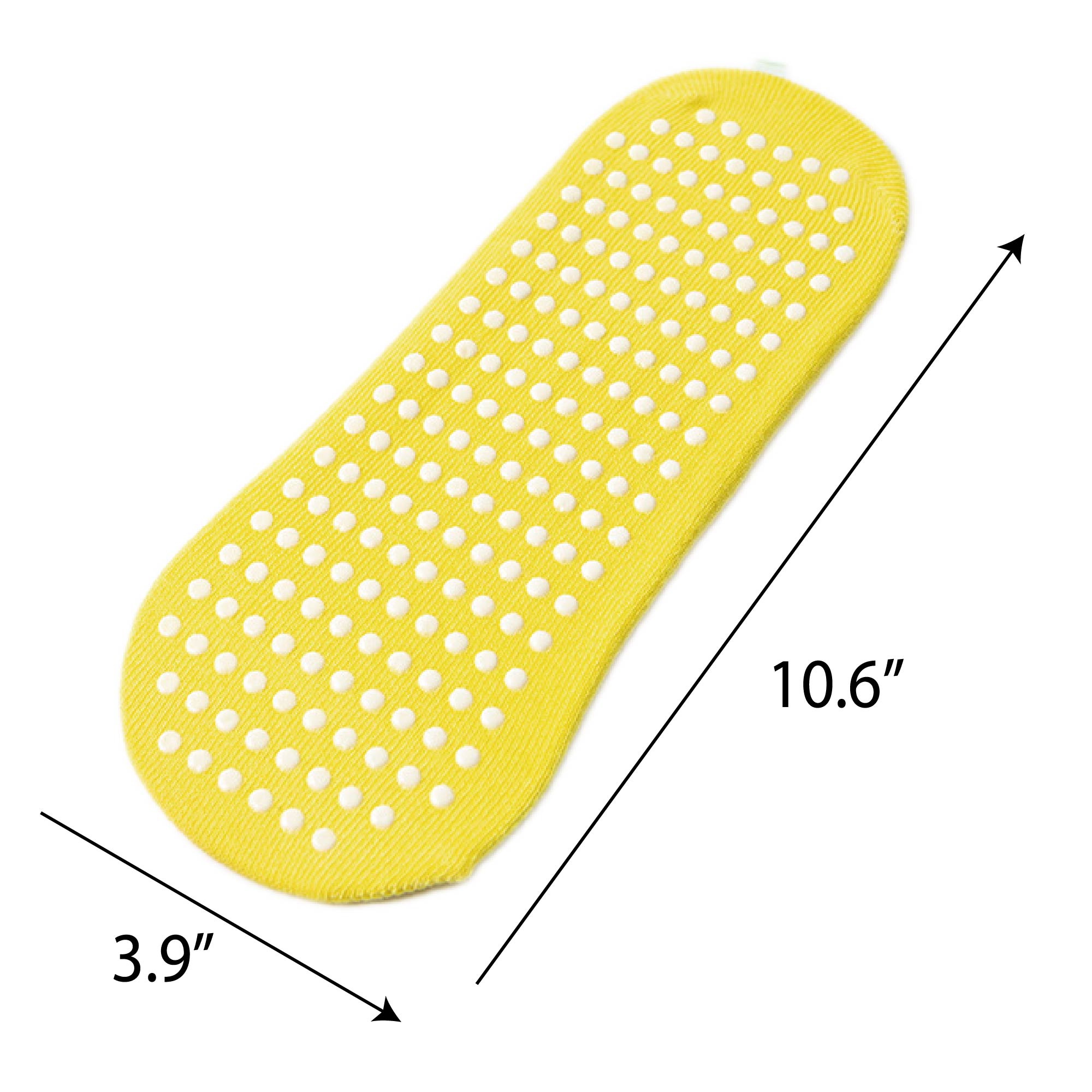 Yoga Socks with Soft Grip 7