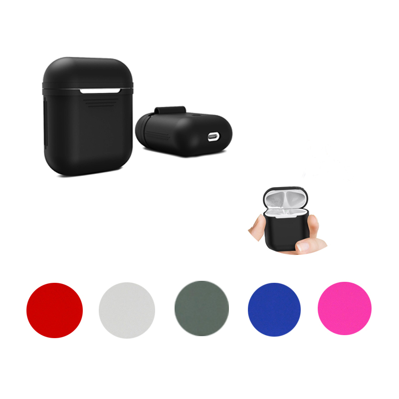 Silicone EarphoneCase