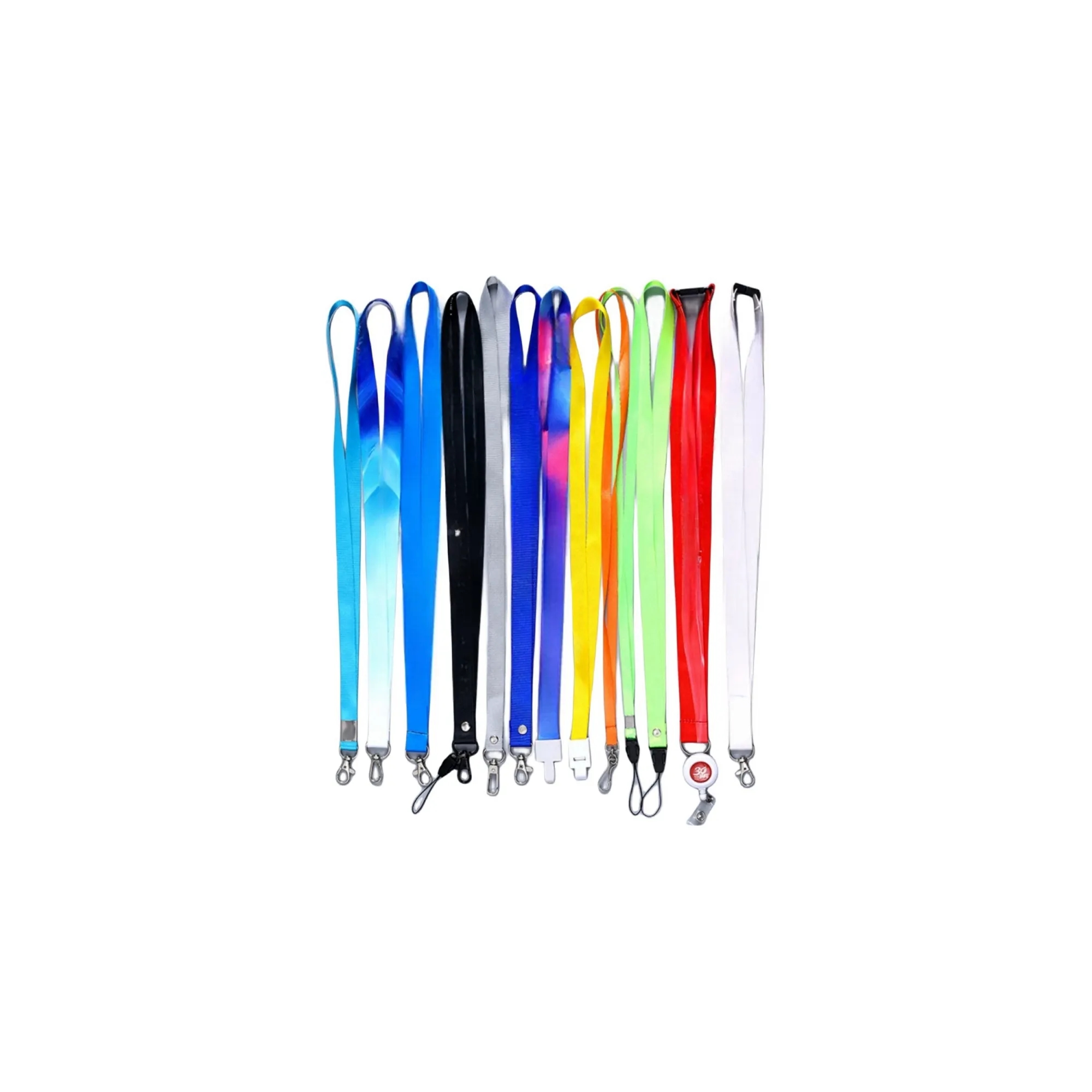 3/4" Polyester Custom Printed Lanyard 7