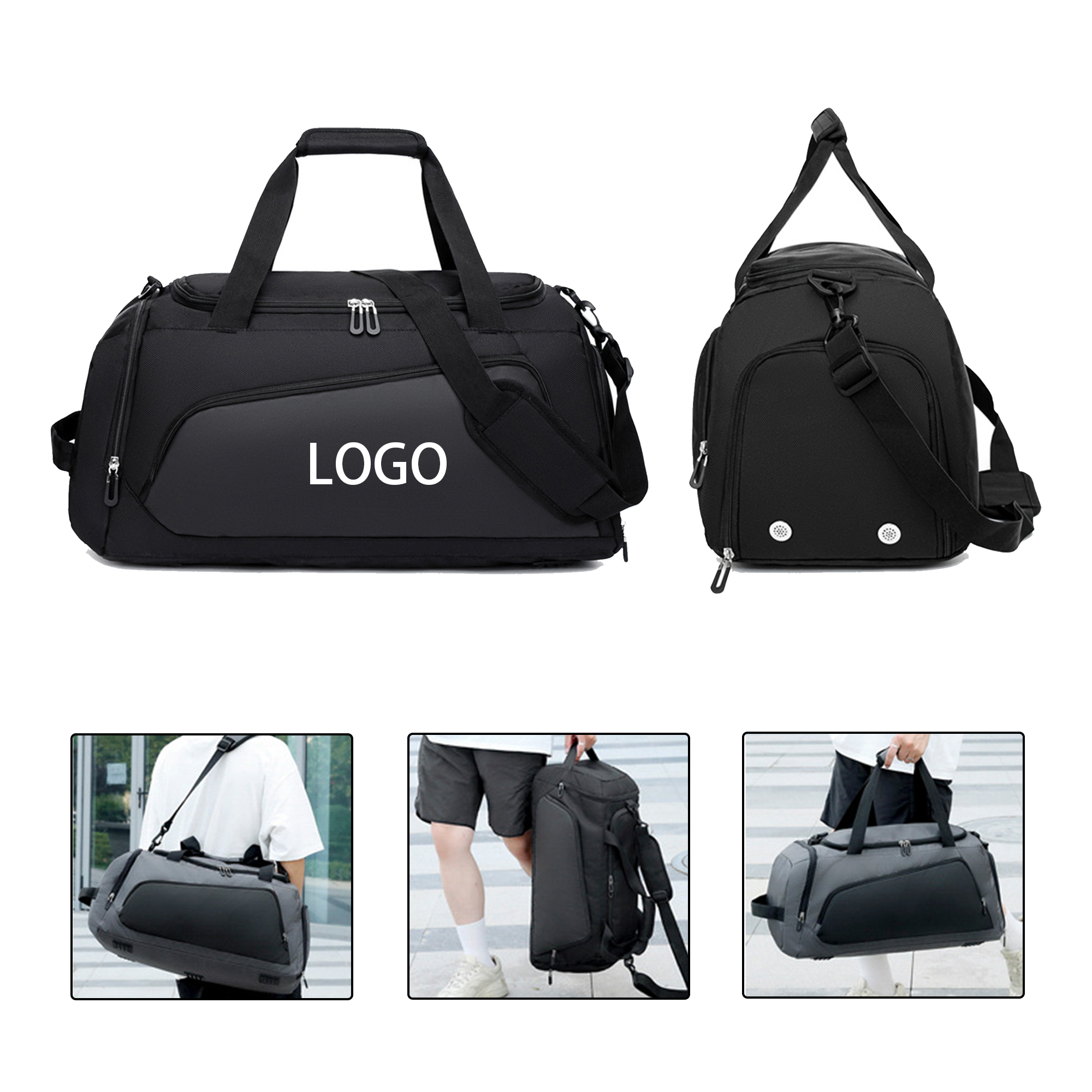 Travel Duffel Bag