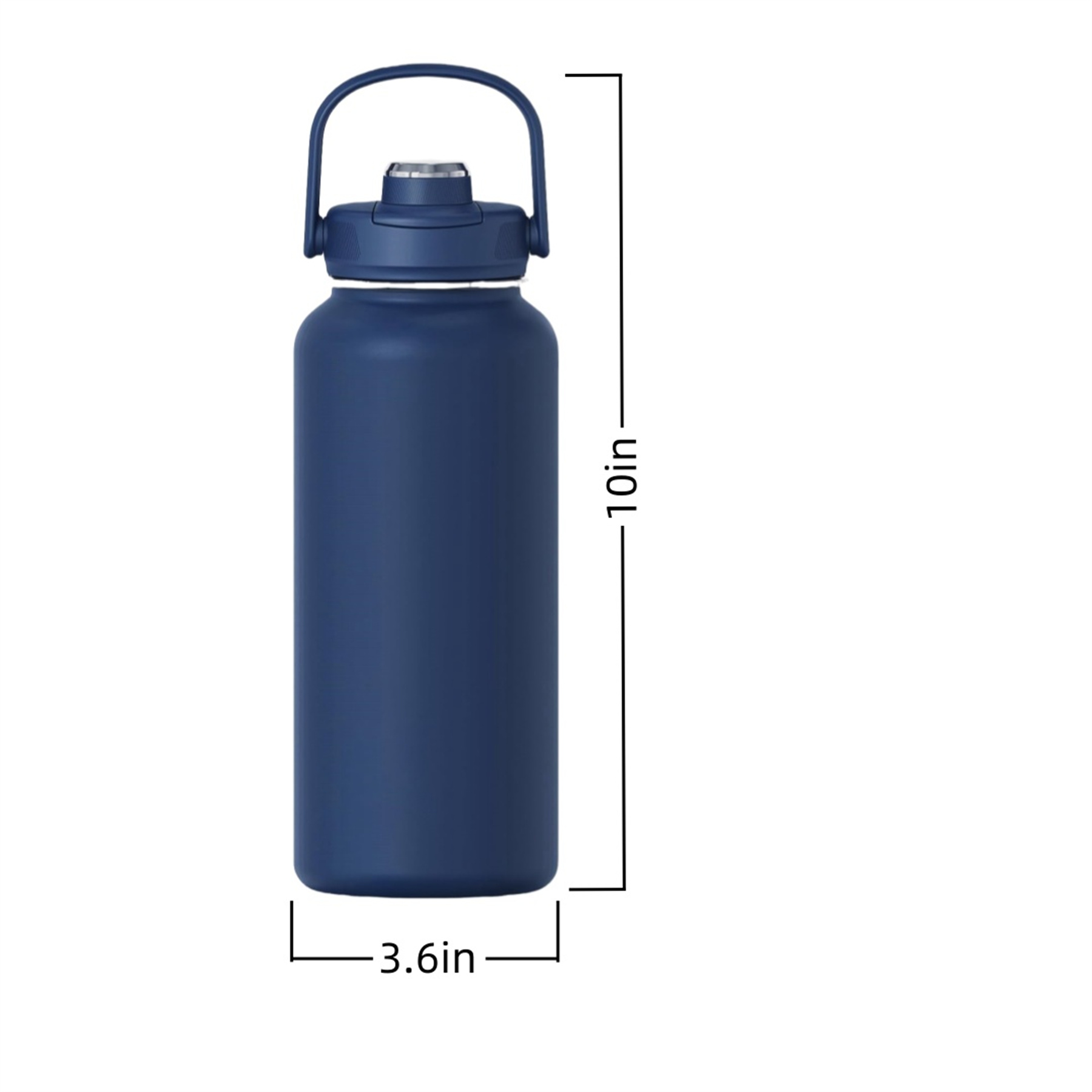 32oz Insulated Water Bottle, custom water bottle with logo imprint 38